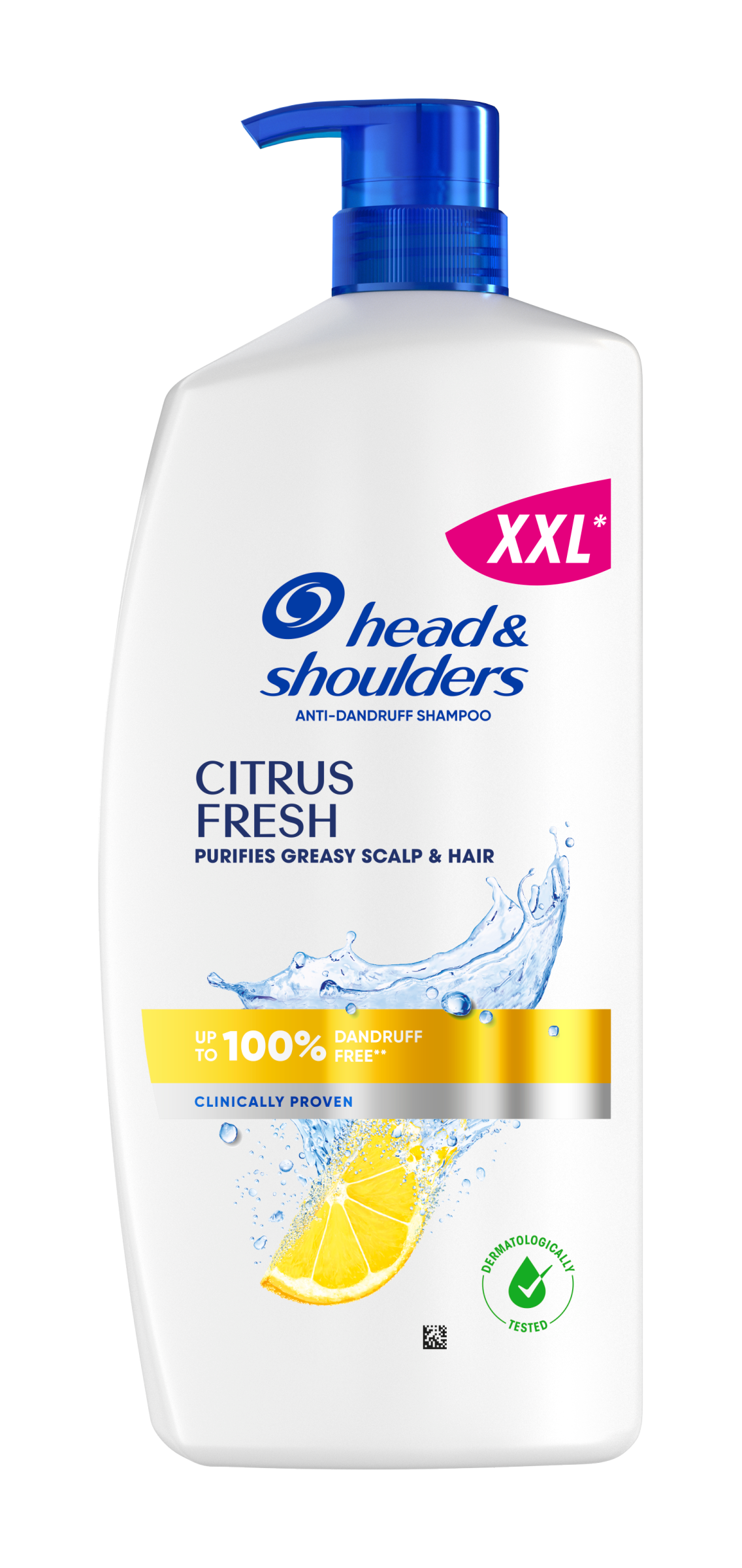 Šampon Citrus Fresh