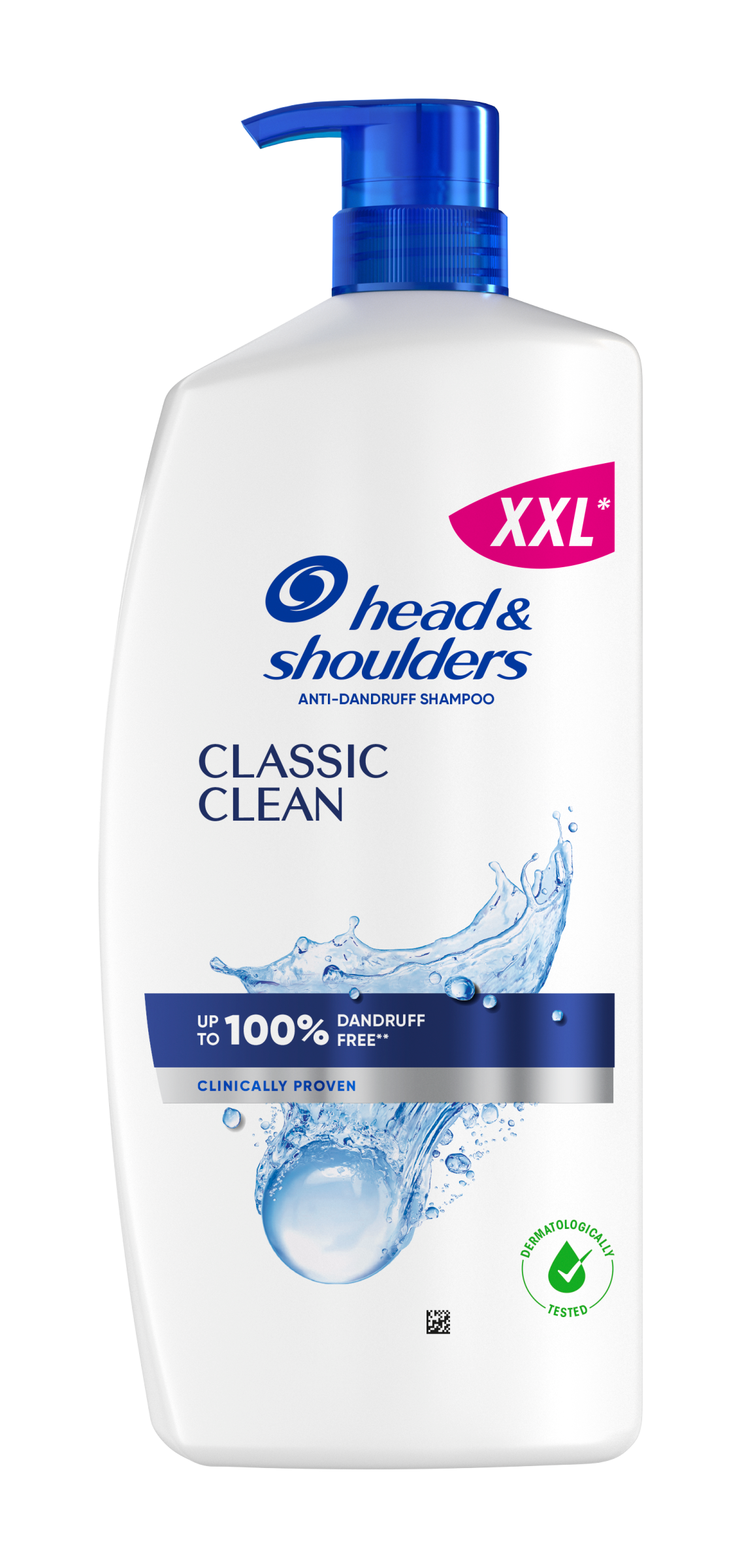 Šampon Classic Clean