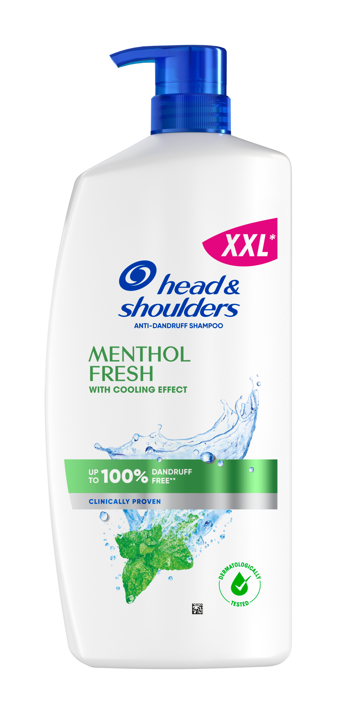 Šampon Menthol Fresh
