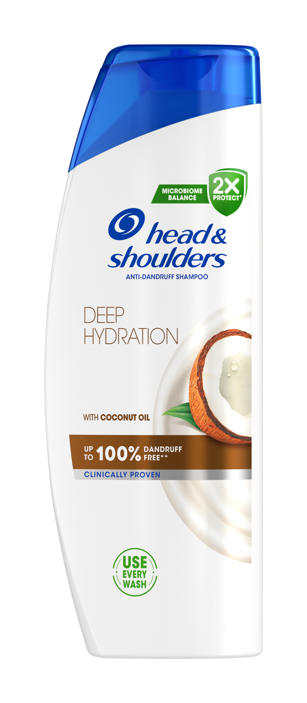 Šampon Deep Hydration