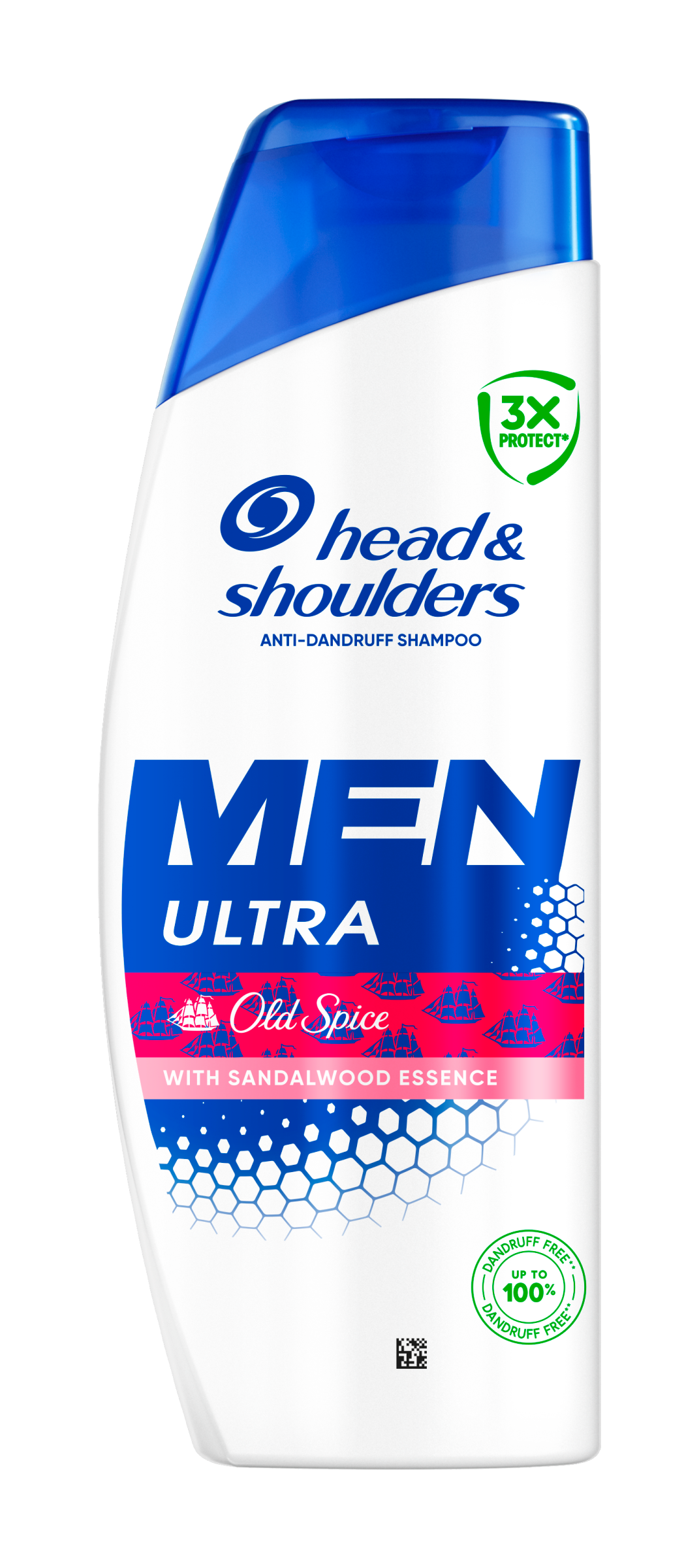Šampon Men Ultra