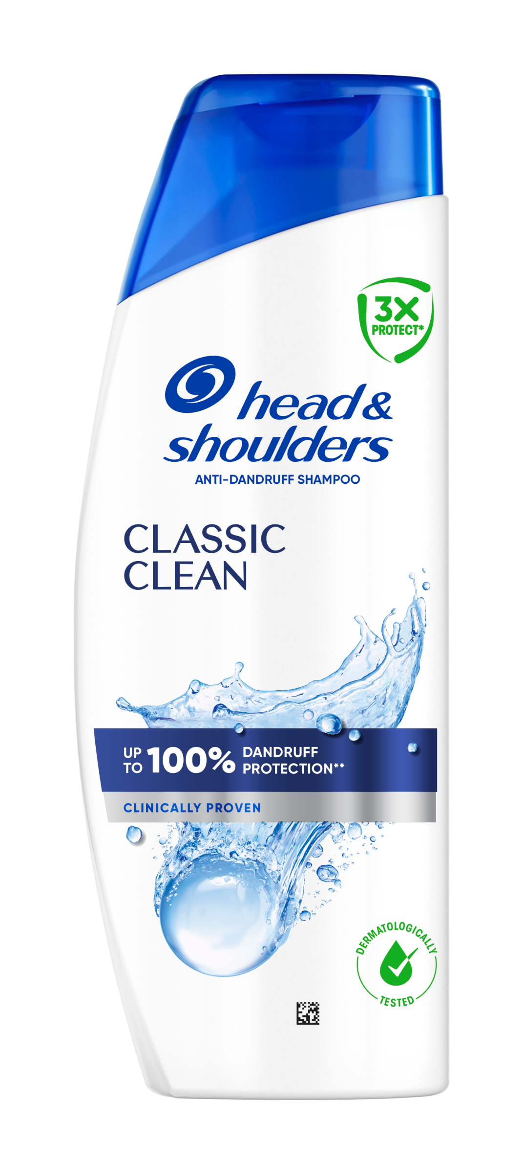 Šampon Proti Lupům Classic Clean