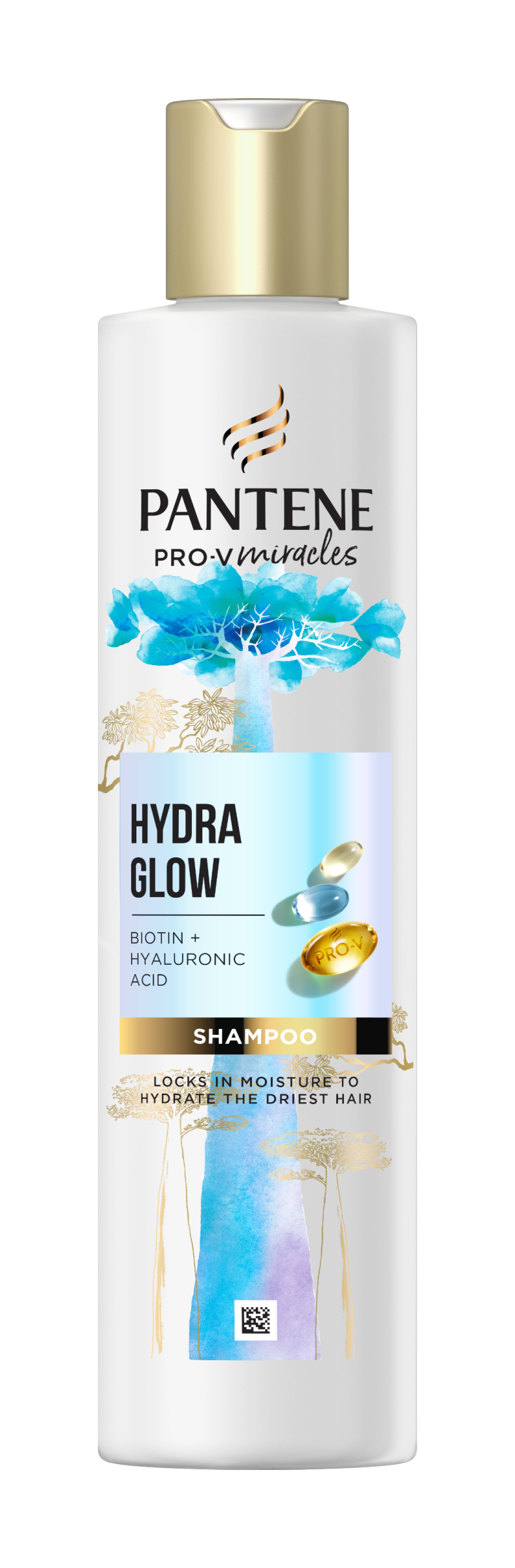 Šampon Pro-V Miracles Hydra Glow