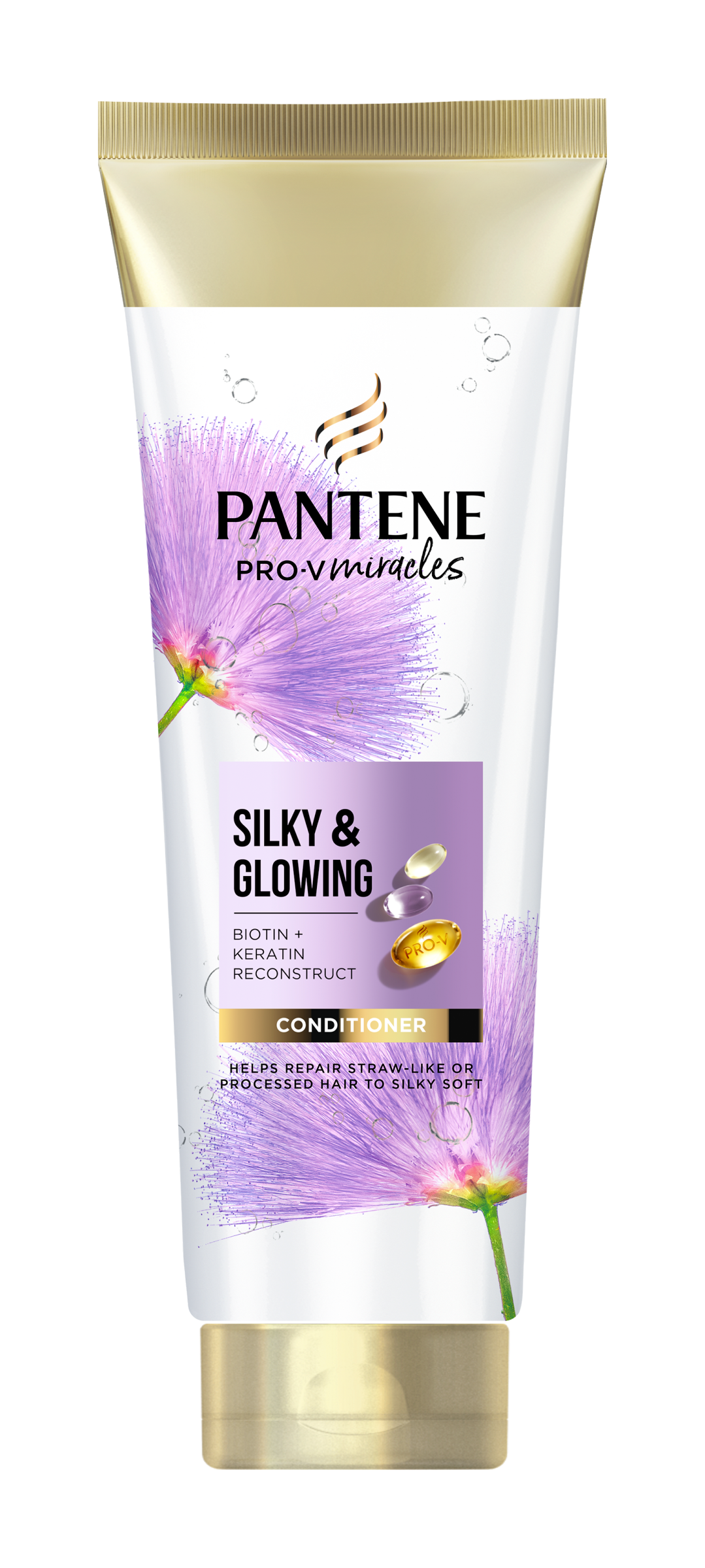 Kondicionér Pro-V Silky & Glowing