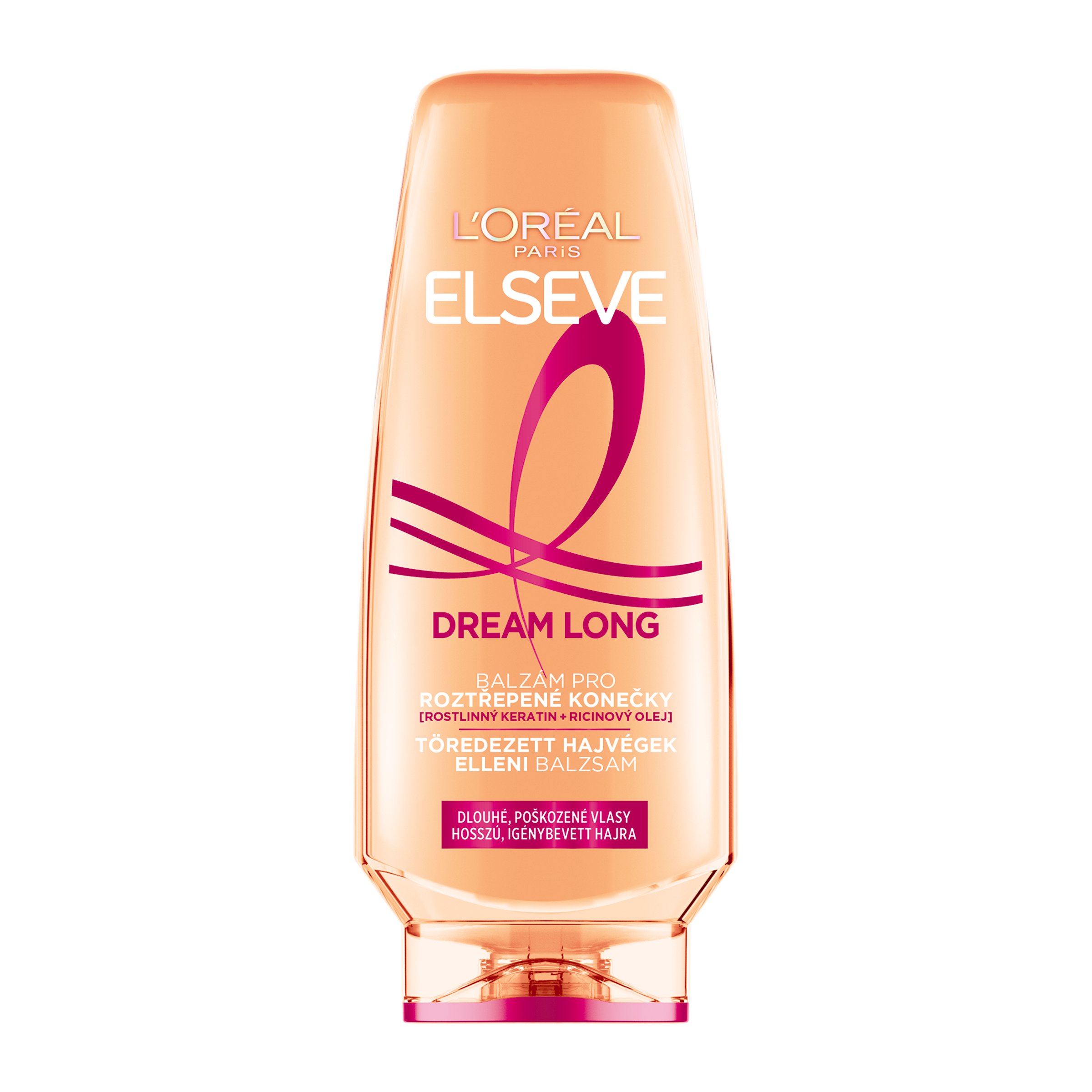 Balzám na vlasy Dream Long