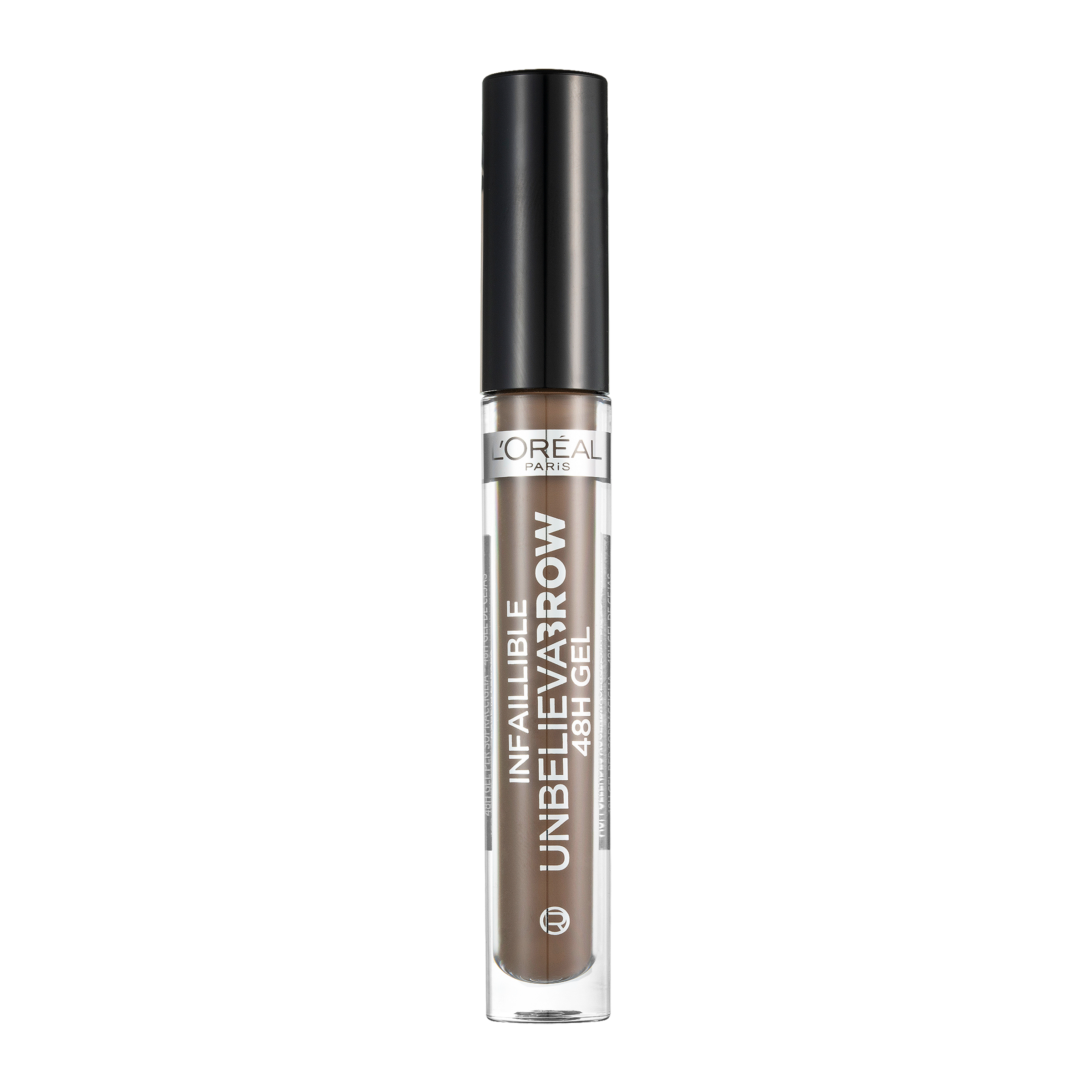 Gel na obočí Infaillible Unbelieva Brow 48H 5.0 Light Brunette