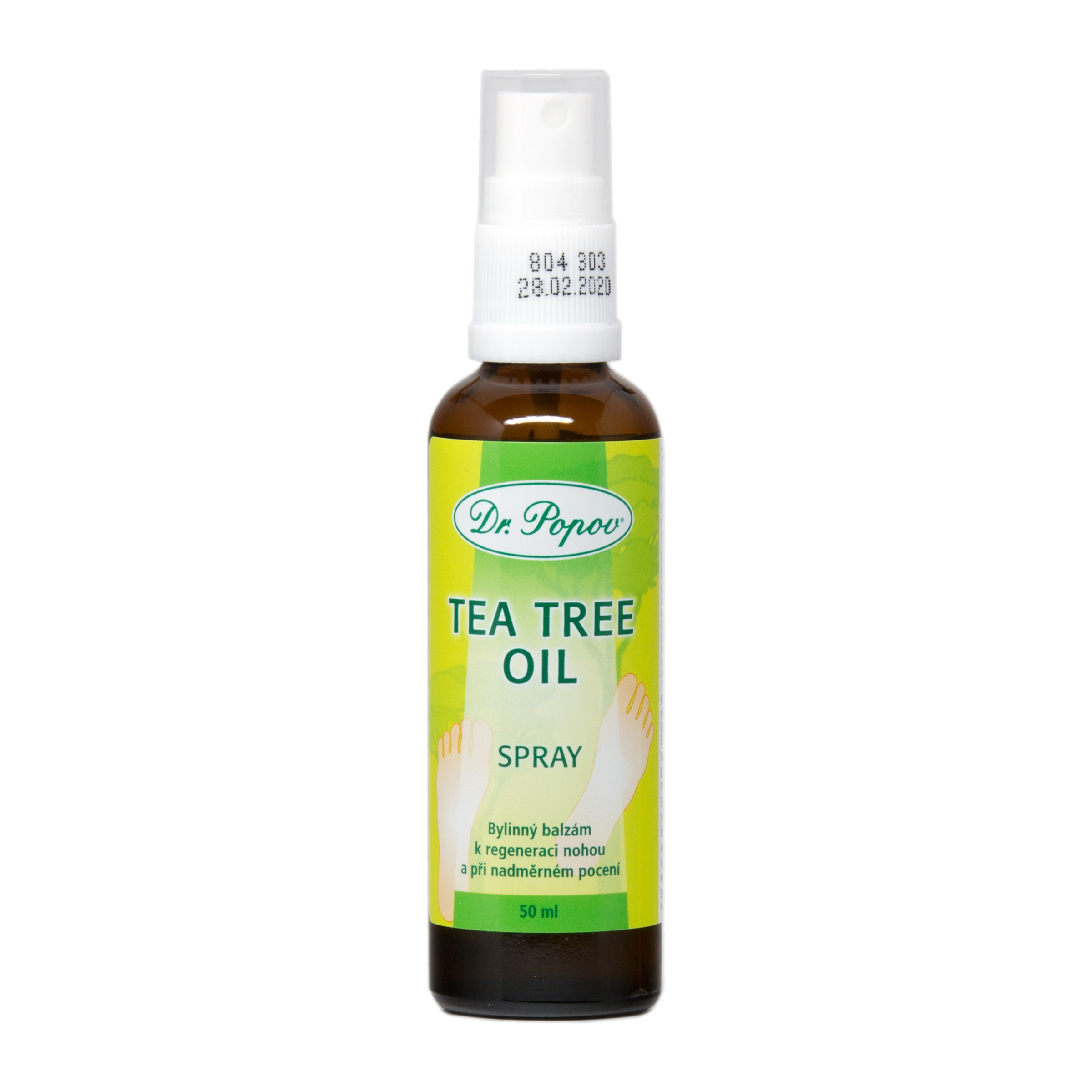 Tea Tree Oil sprej