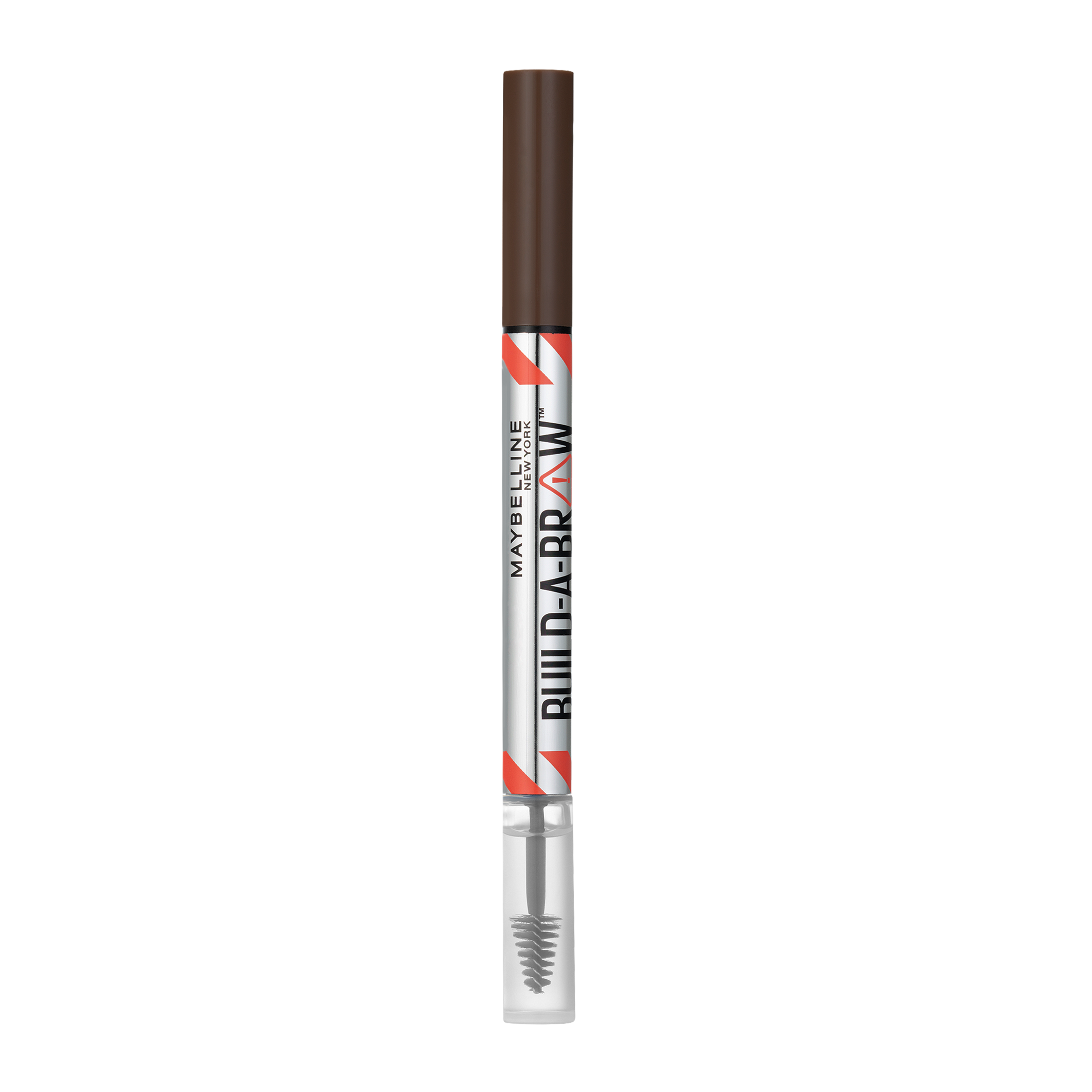 Fix a gel na obočí 2v1 Build a Brow 260 deep brown