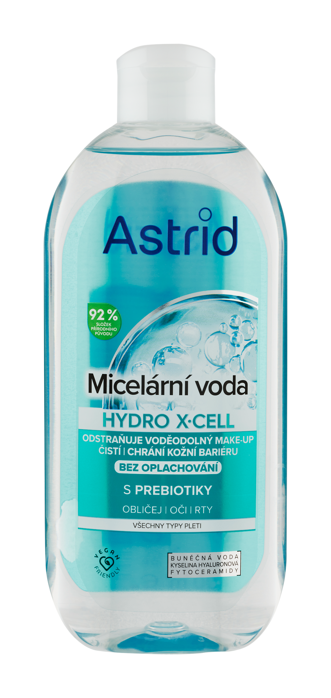 Micelární voda Hydro X-Cell