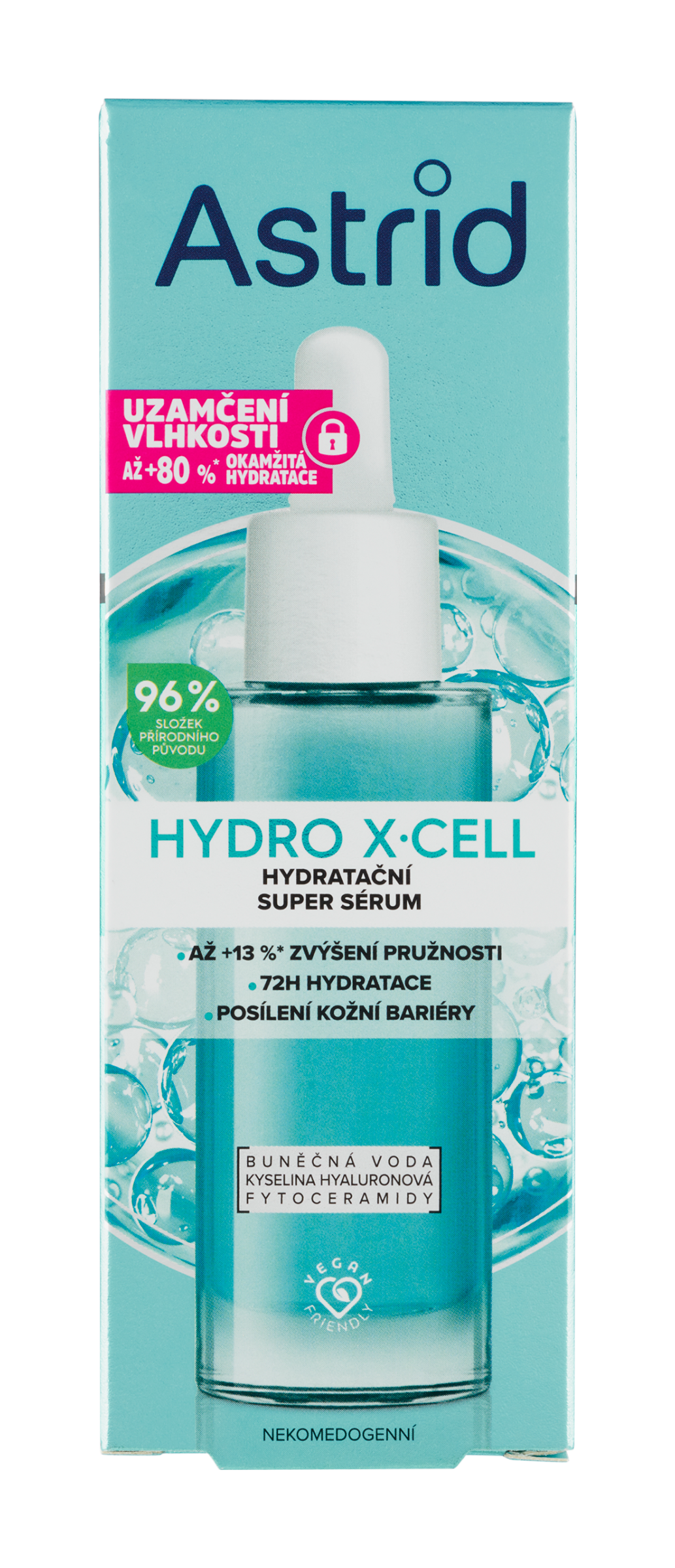 Hydratační sérum Hydro X-Cell