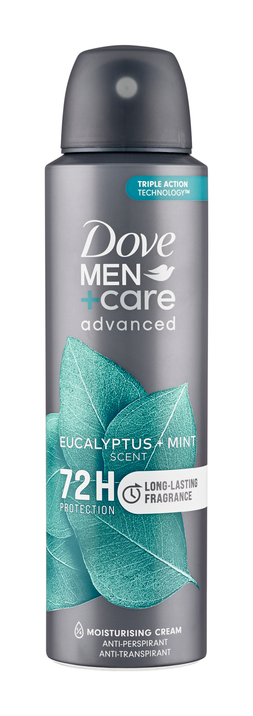 Antiperspirant sprej pro muže Eucalyptus