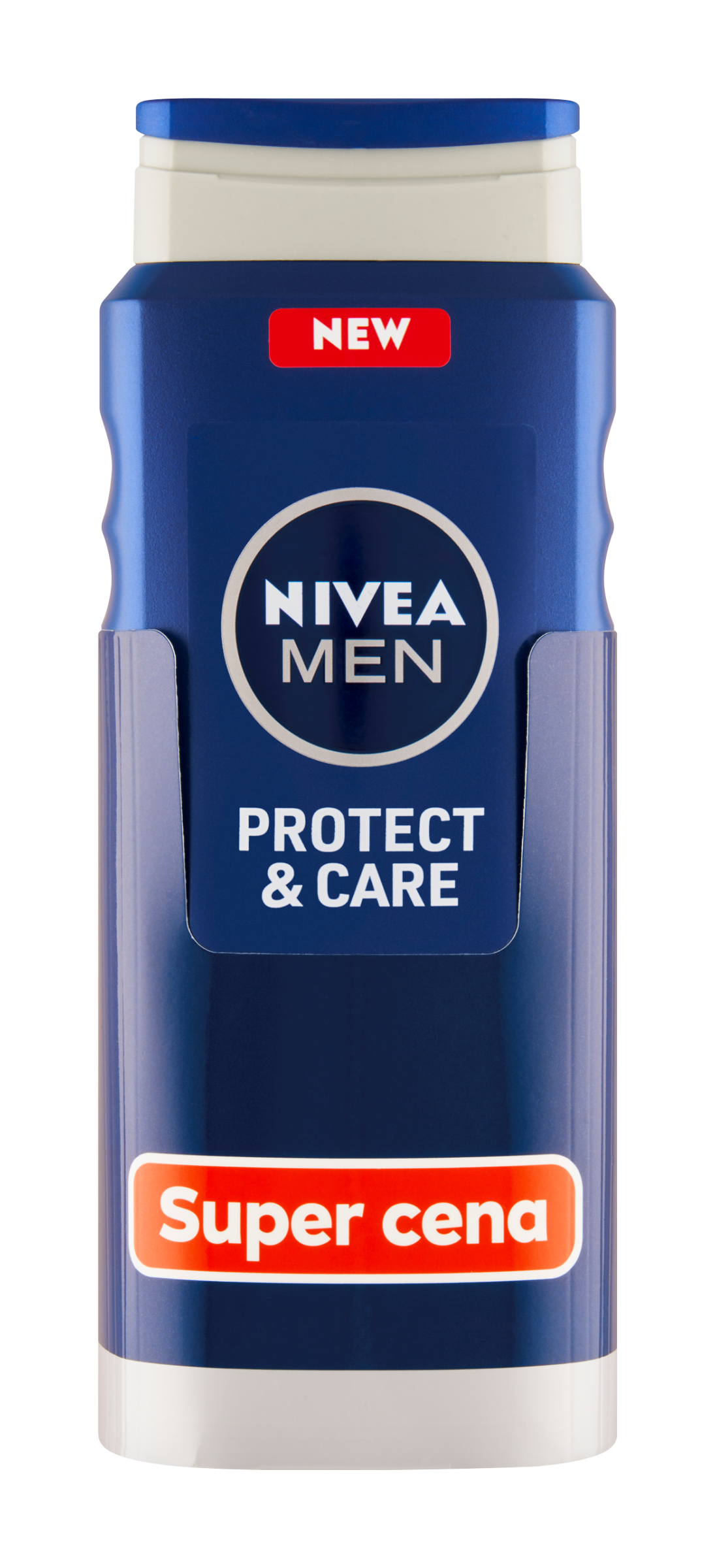 Sprchový gel pro muže 3v1 Protect & Care 2x 500 ml