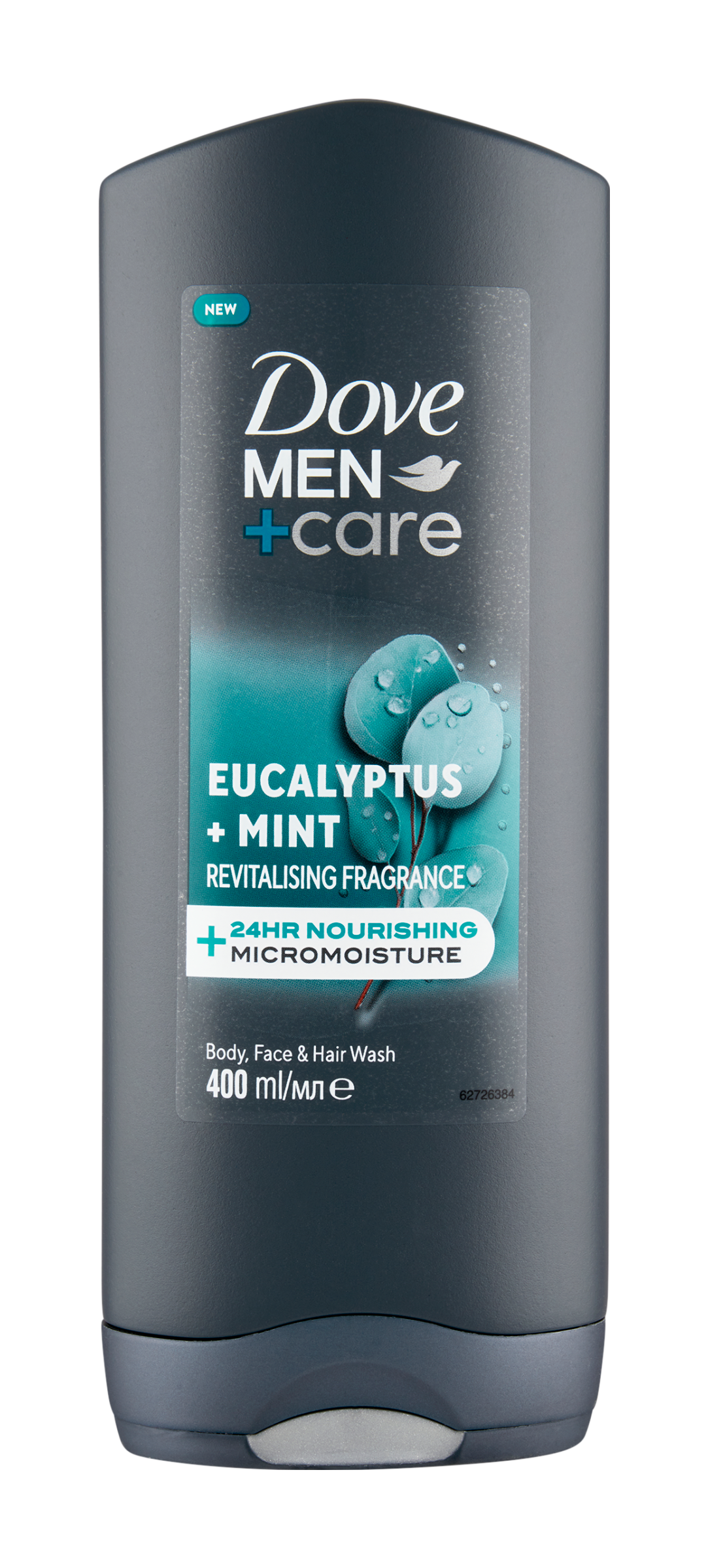 Sprchový gel pro muže Eucalyptus Mint