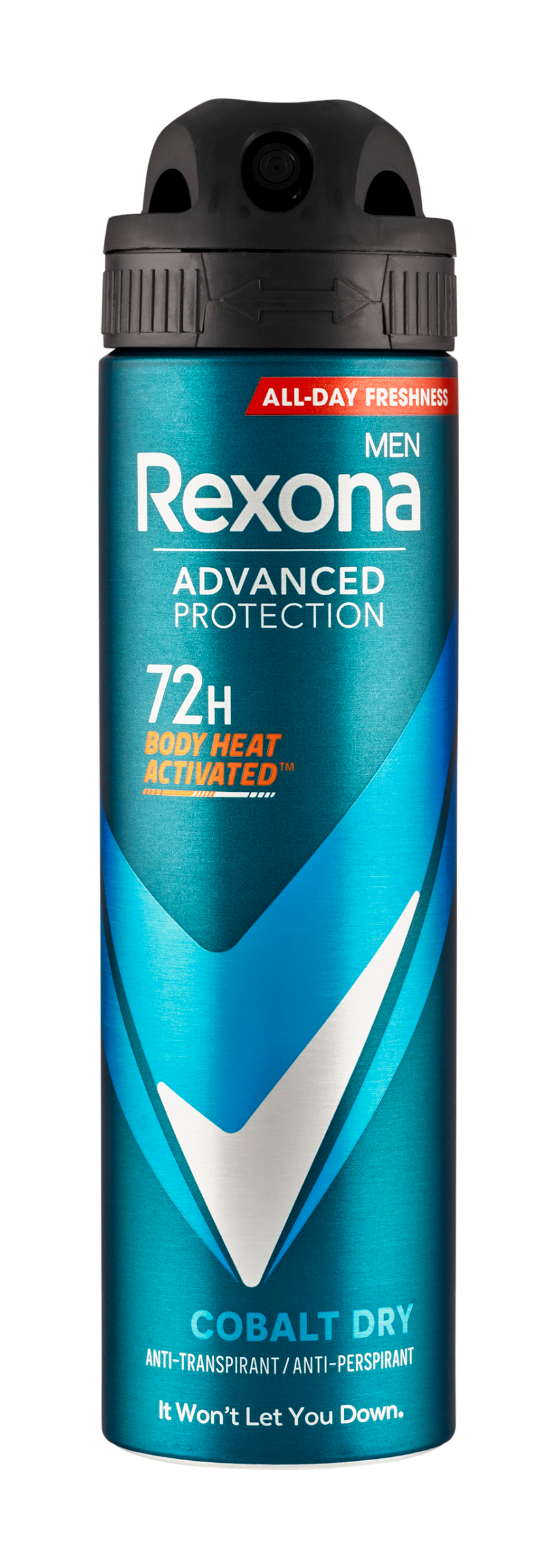 Antiperspirant sprej pro muže Cobalt Dry