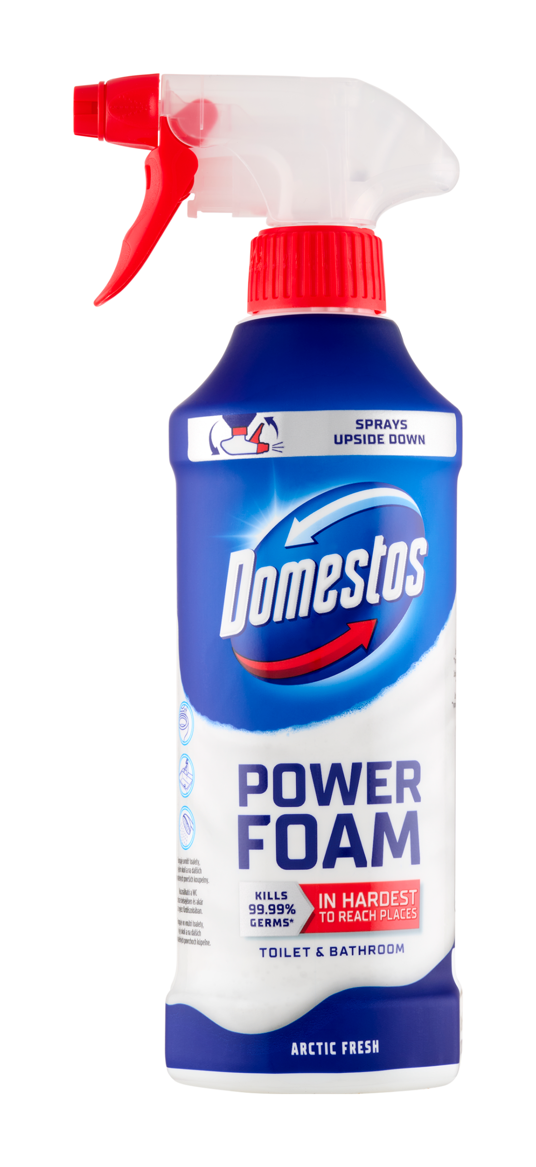 Pěna ve spreji Power Foam Artic Fresh