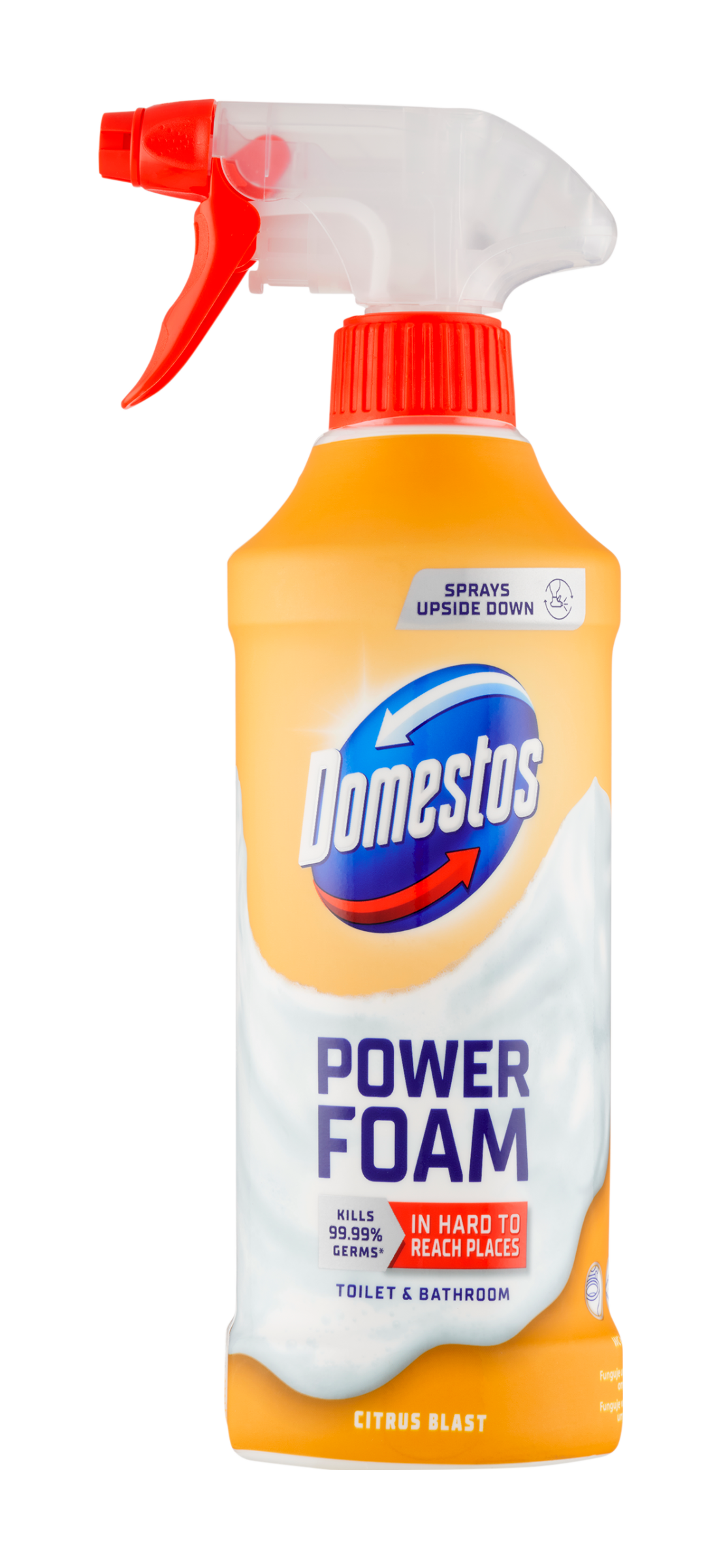 Pěna ve spreji Power Foam Citrus Blast