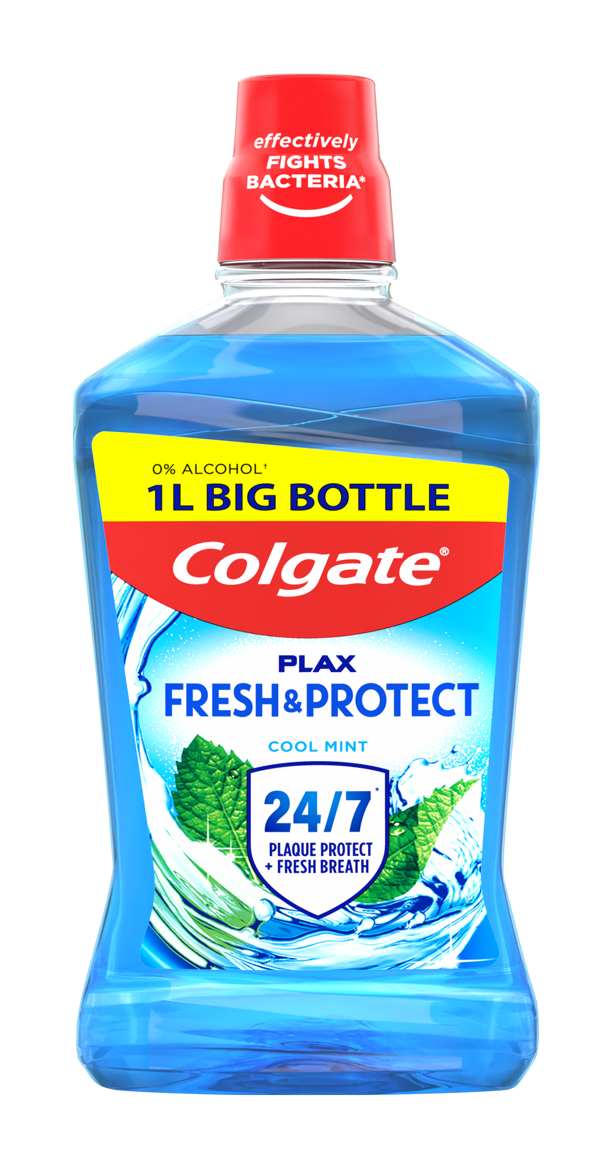 Ústní voda Plax Cool Mint