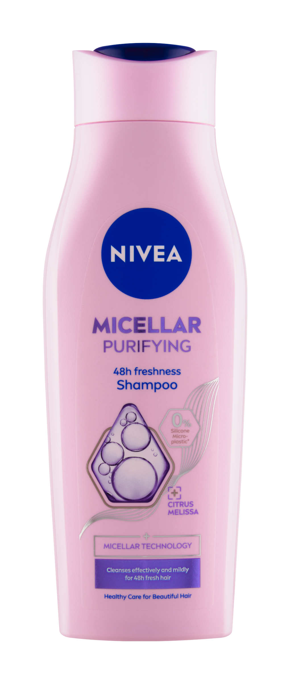 Osvěžující micelární šampon Micellar Purifying