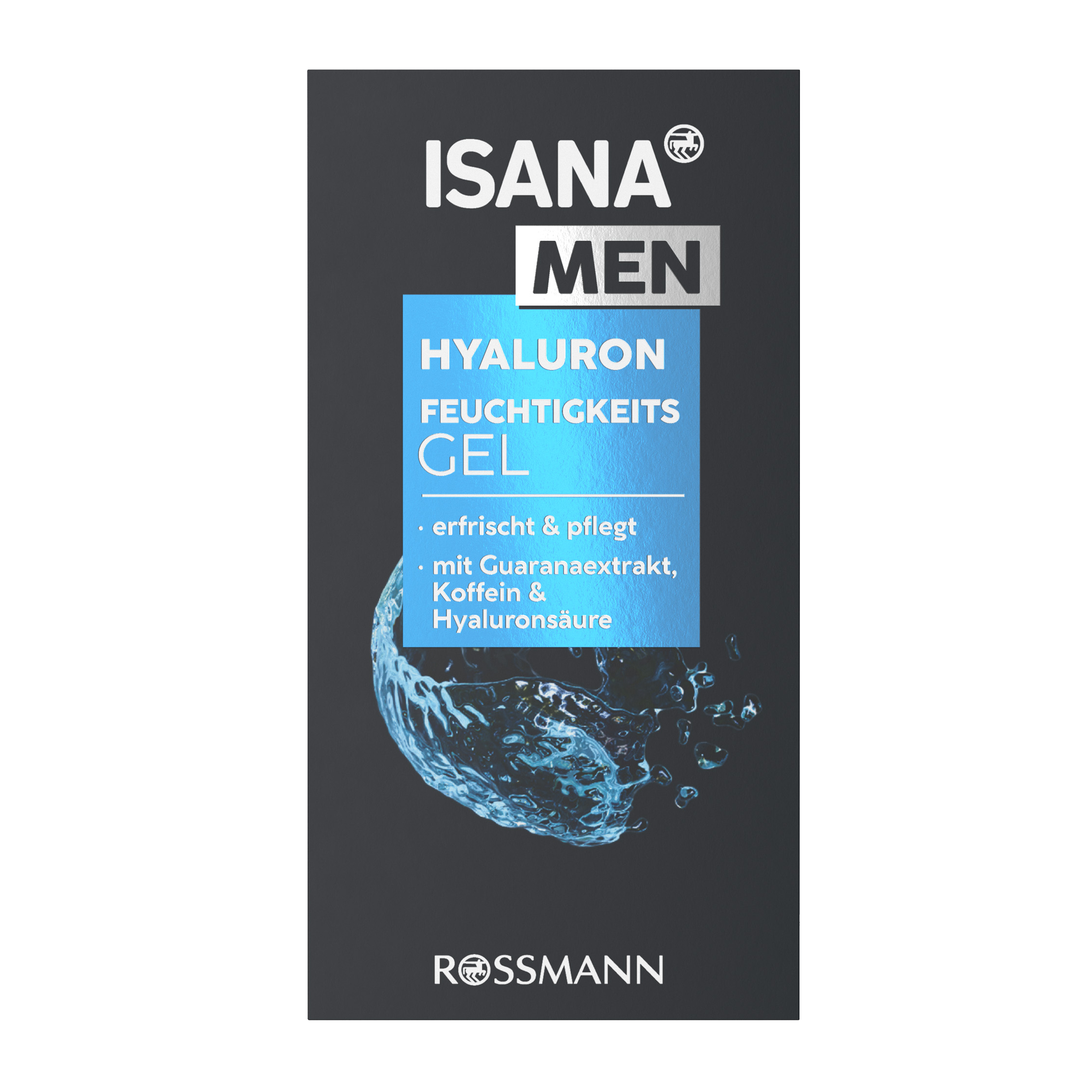 Hydratační gel Hyaluron Power