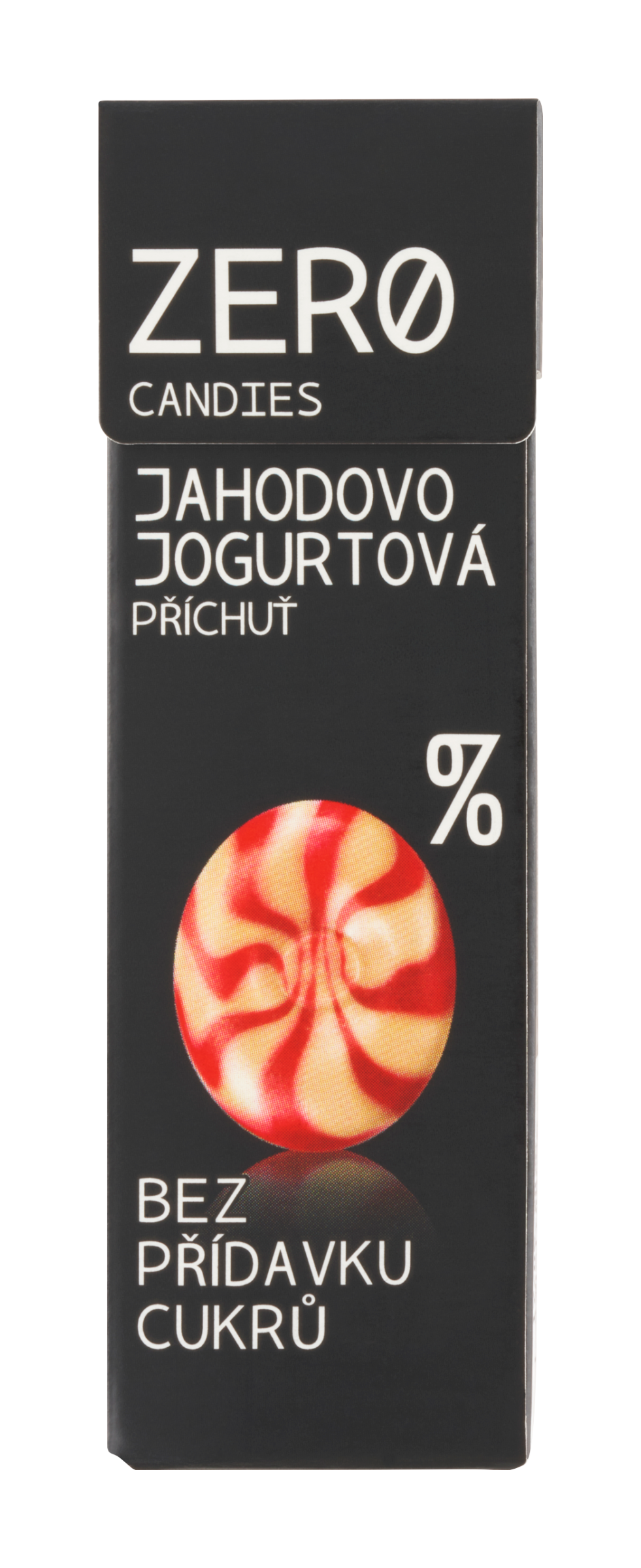 Bonbony Candies Jahodovo-jogurtová příchuť