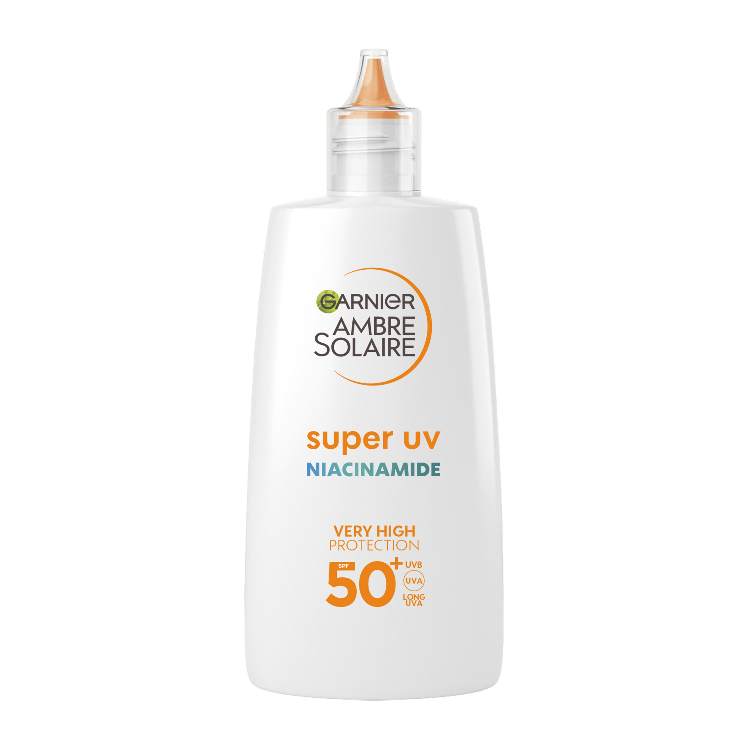 Denní fluid s Niacinamidem a SPF50+