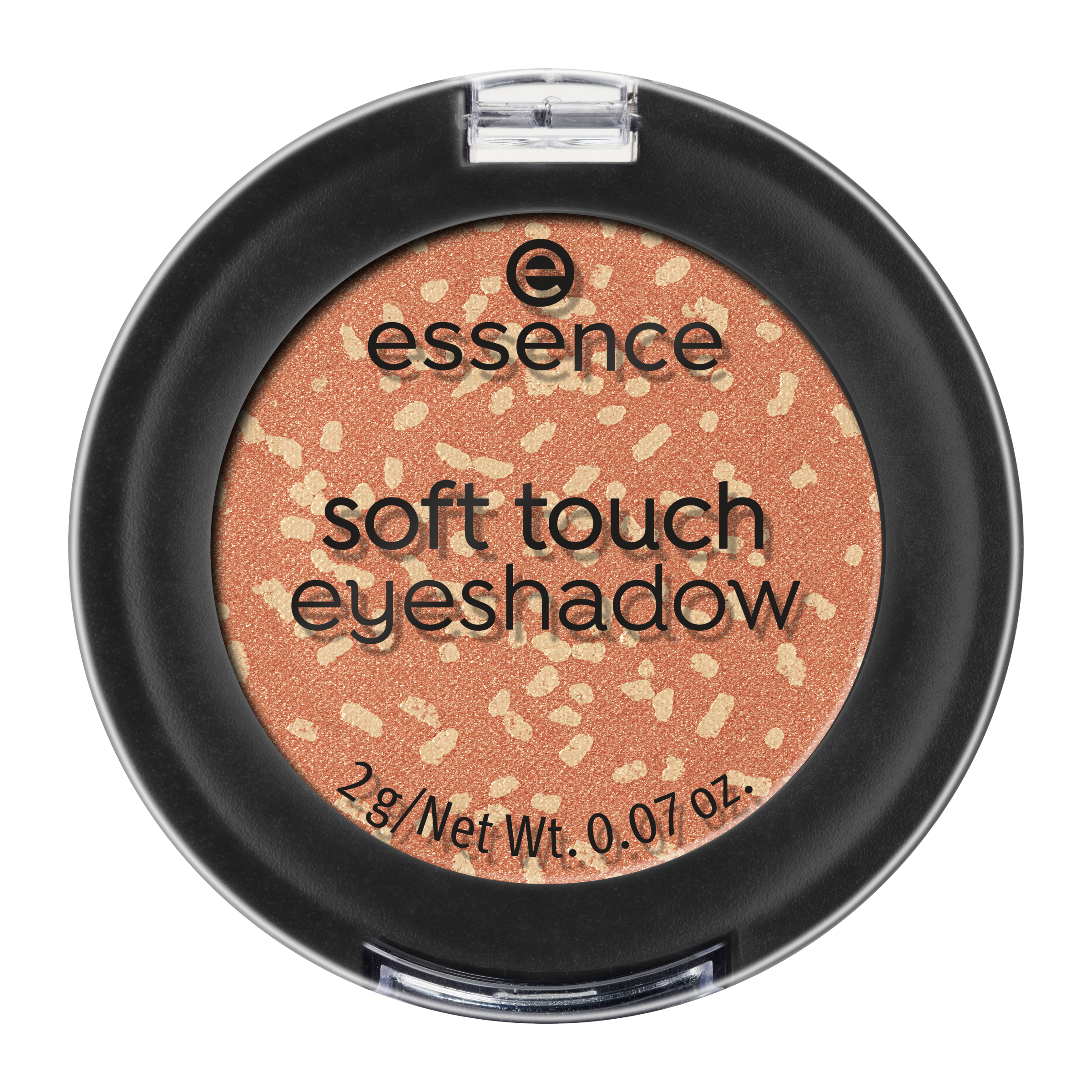 Oční stíny Soft Touch 09 Apricot Crush