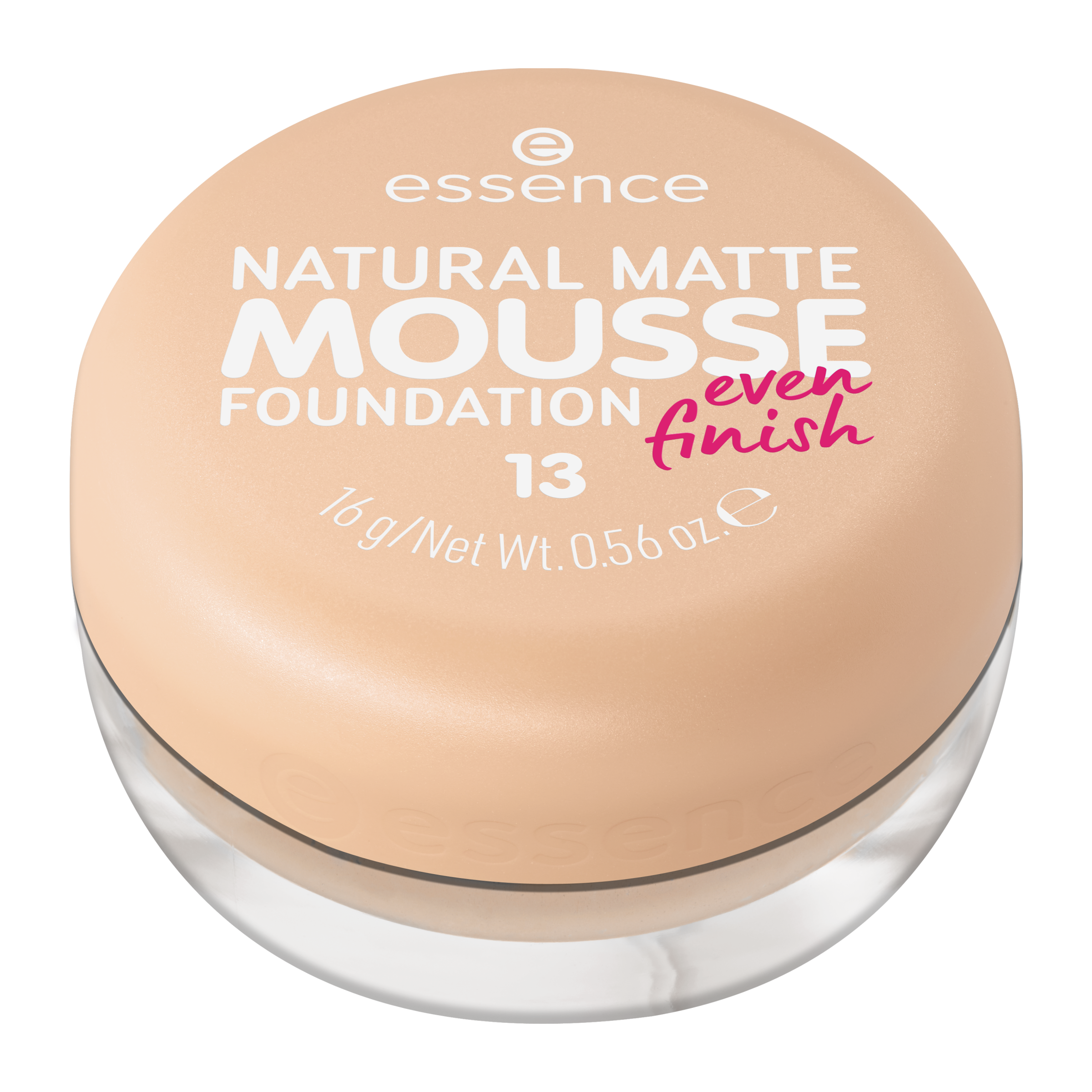 Make-up Natural Matte Mousse 13