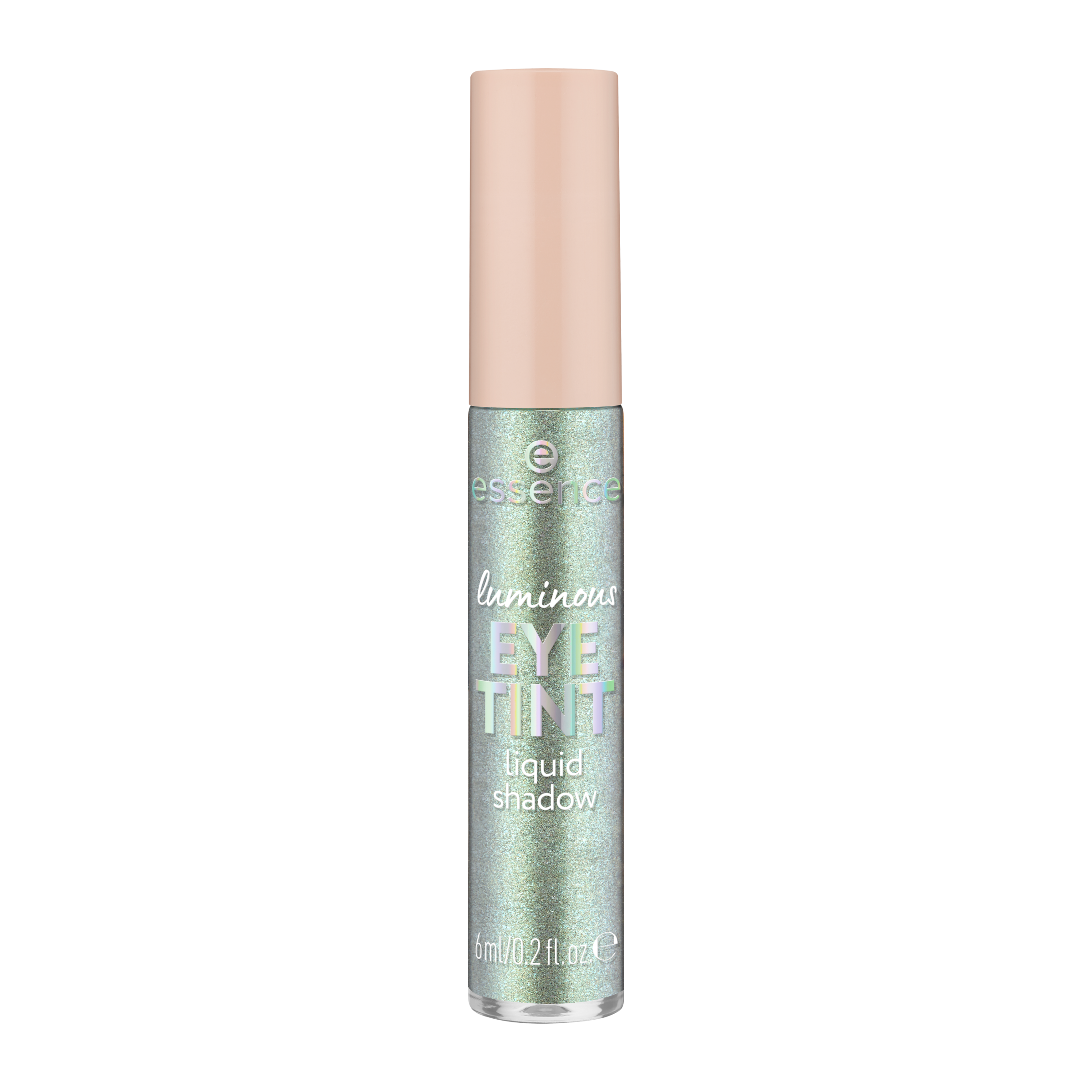 Oční stíny Luminous Eye Tint 06 Sparkly Jade