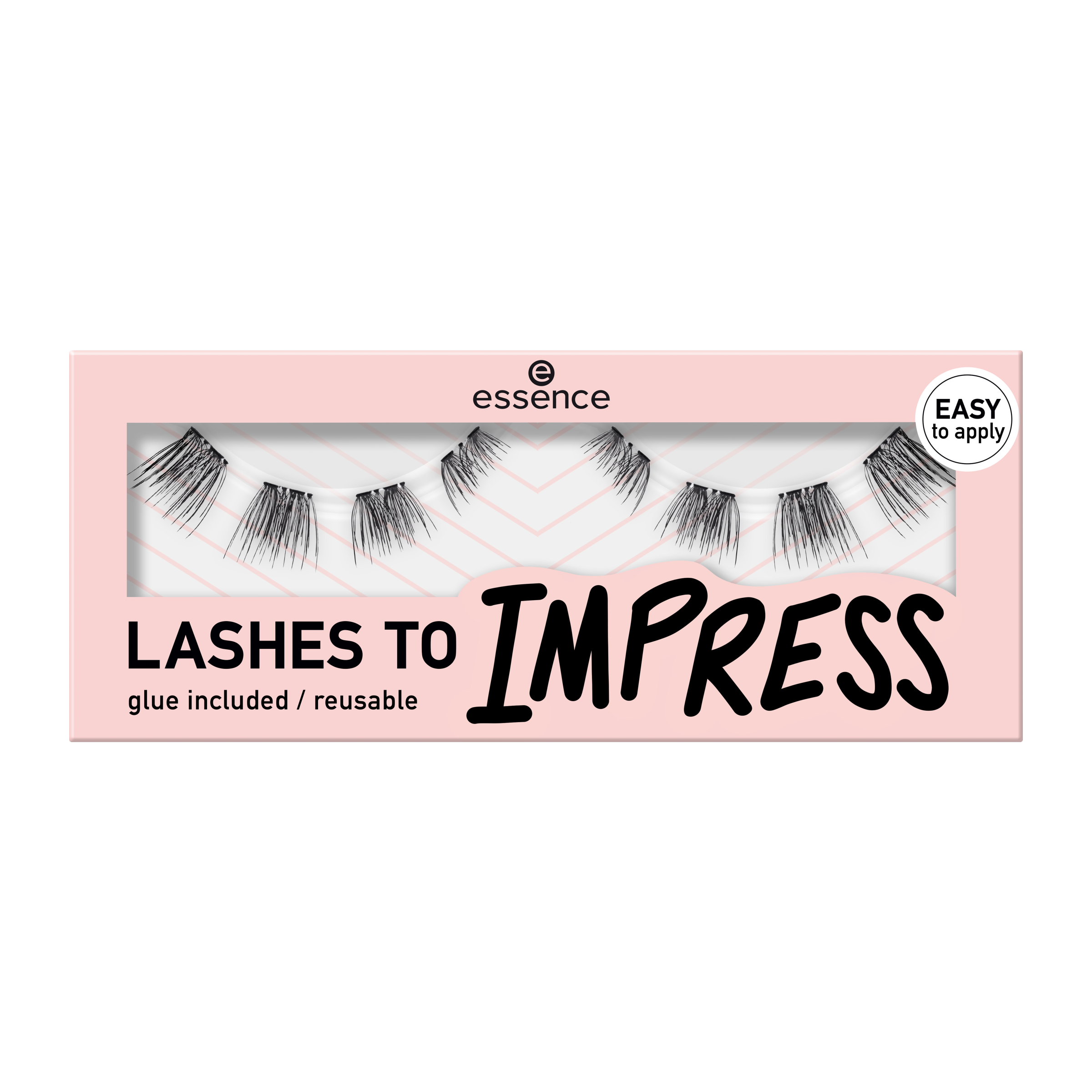 Umělé řasy Lashes to Impress 08 pre-cut lashes