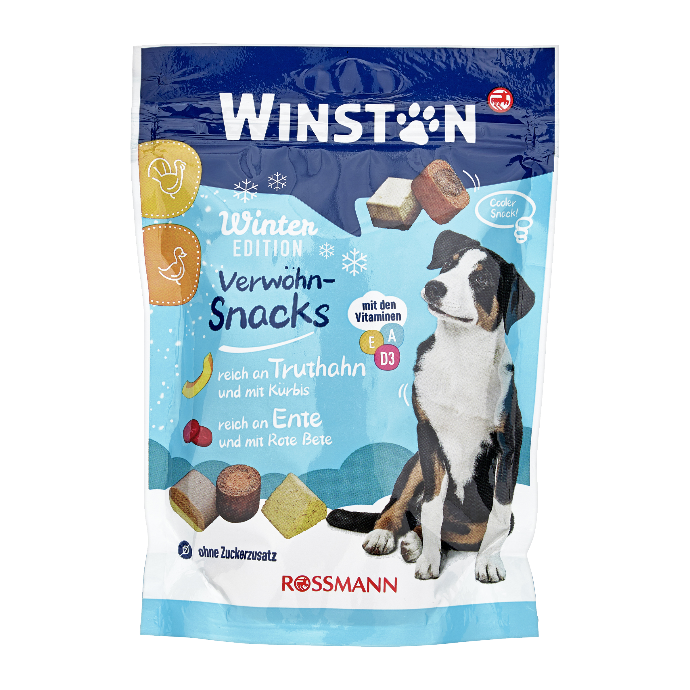 Winston Pochoutka Winter 150 g