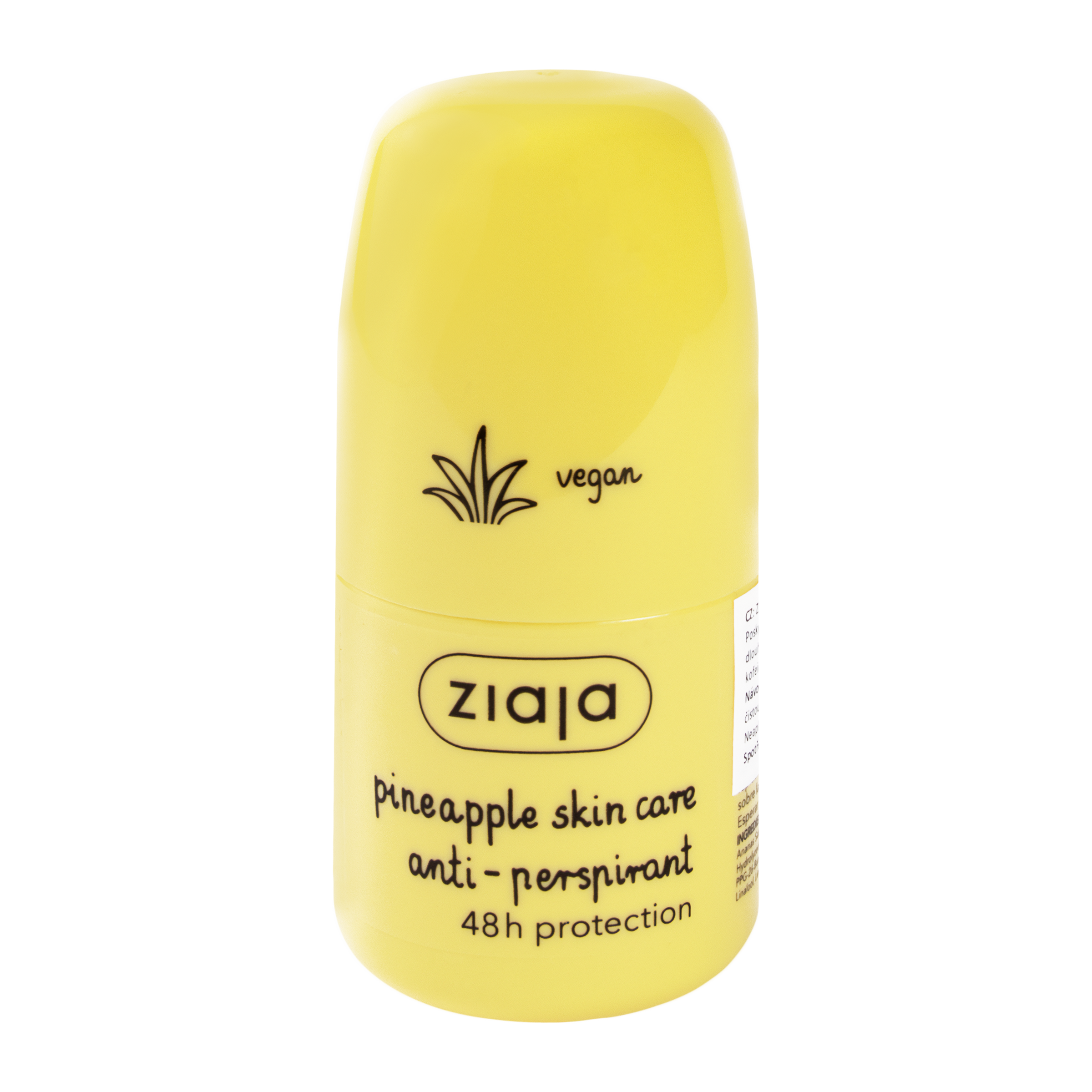 Antiperspirant roll-on pro ženy Ananas