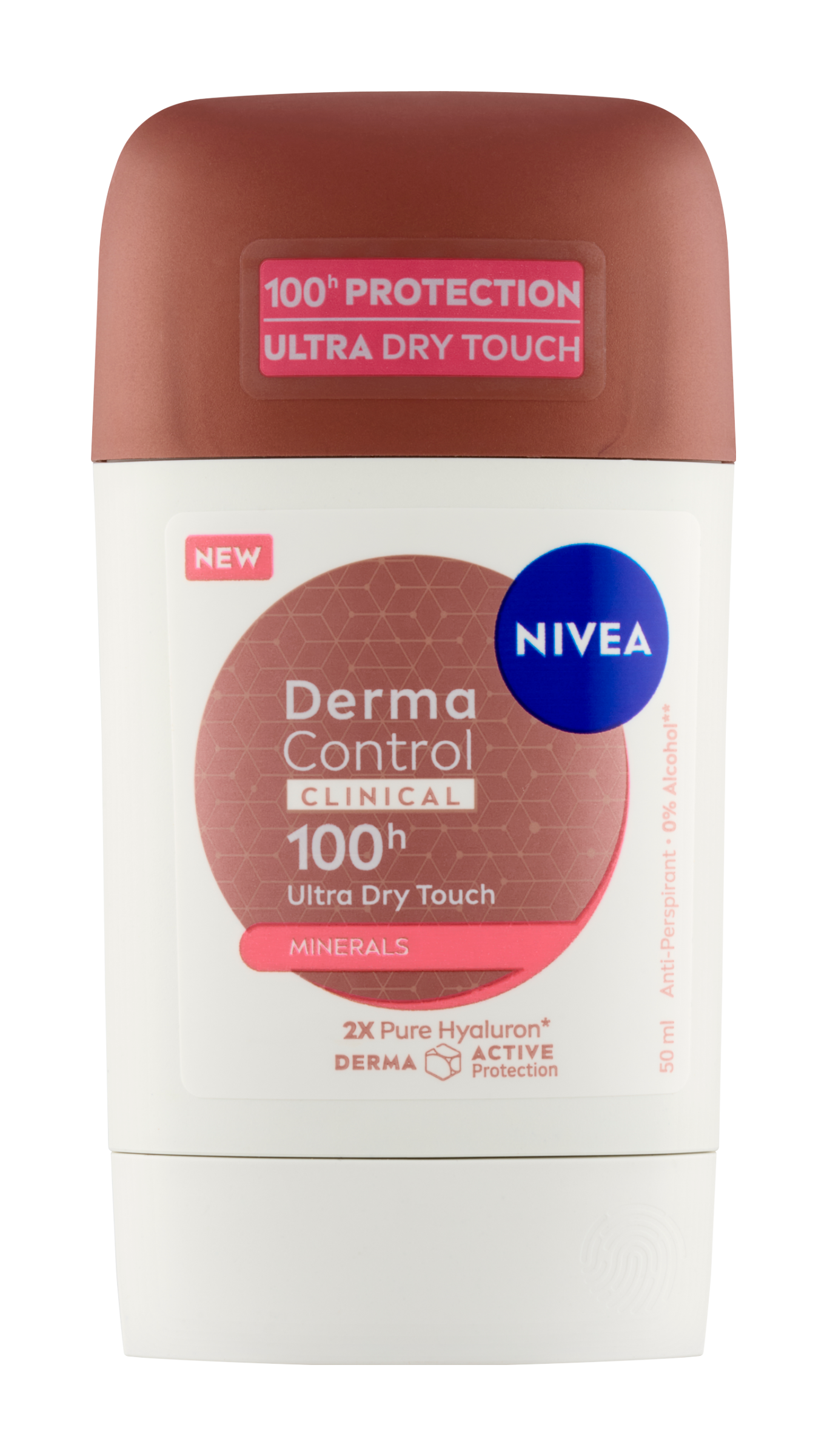 Antiperspirant tuhý pro ženy Derma Dry Control 