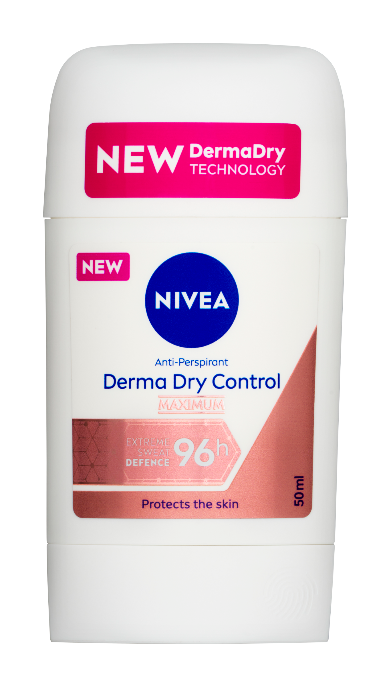 Antiperspirant tuhý pro ženy Derma Dry Control 