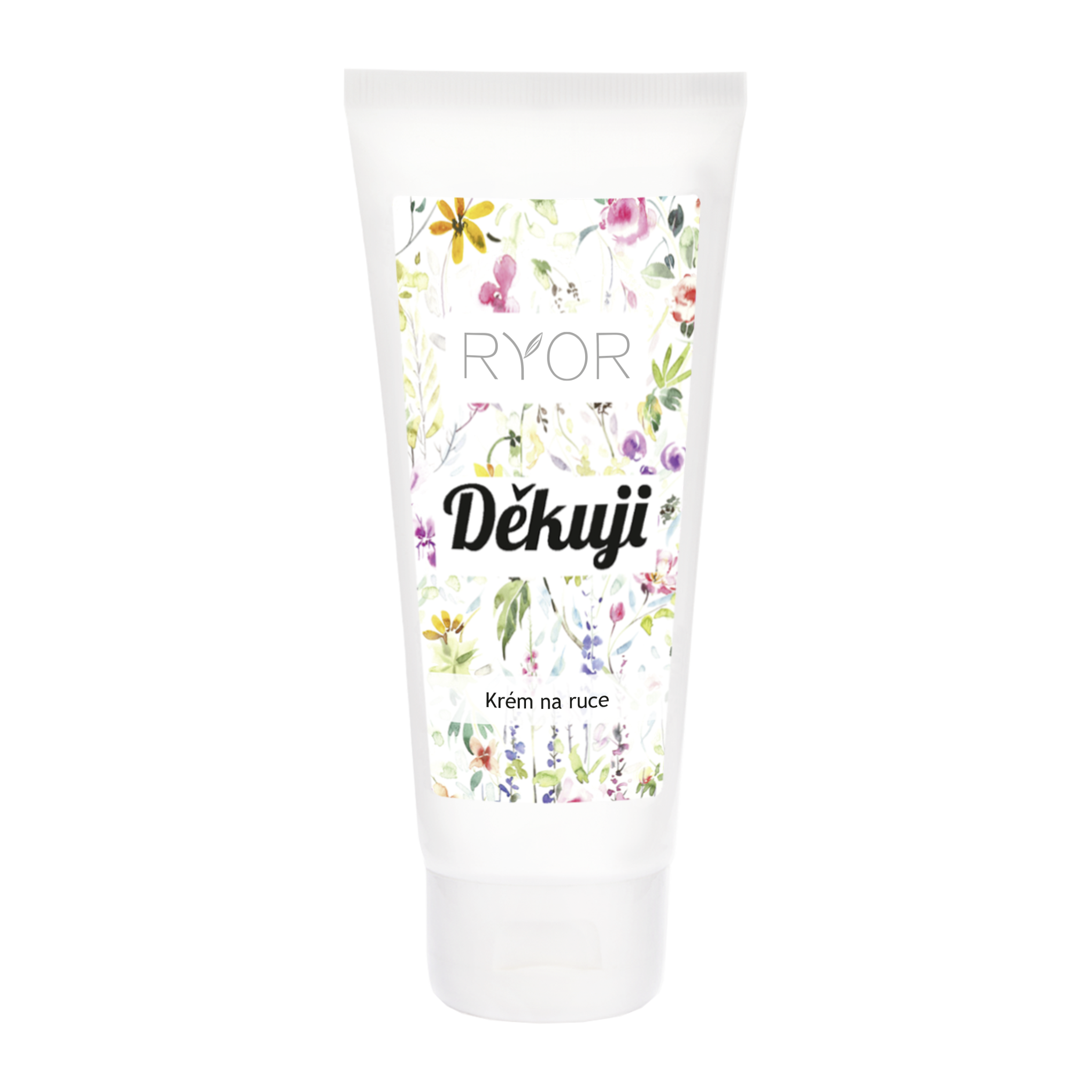 Krém na ruce Děkuji        