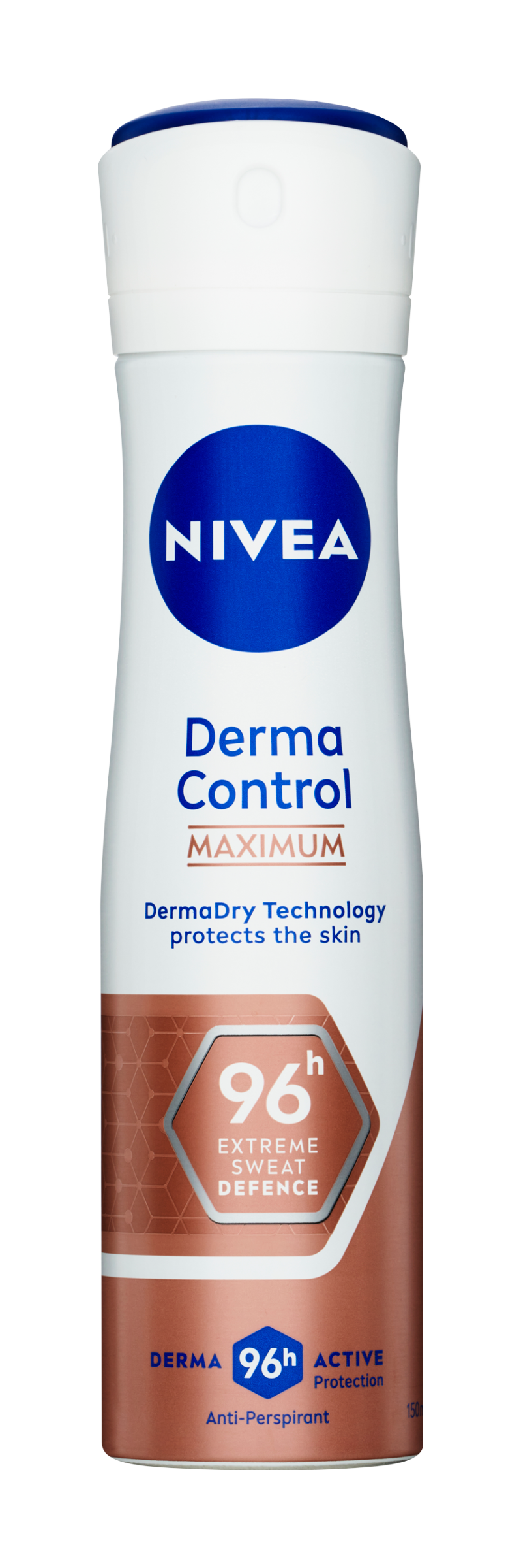 NIVEA Antiperspirant sprej pro ženy Derma Control 150 ml