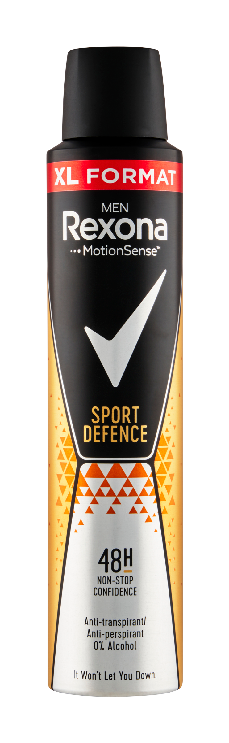 Antiperspirant sprej pro muže Sport Defence