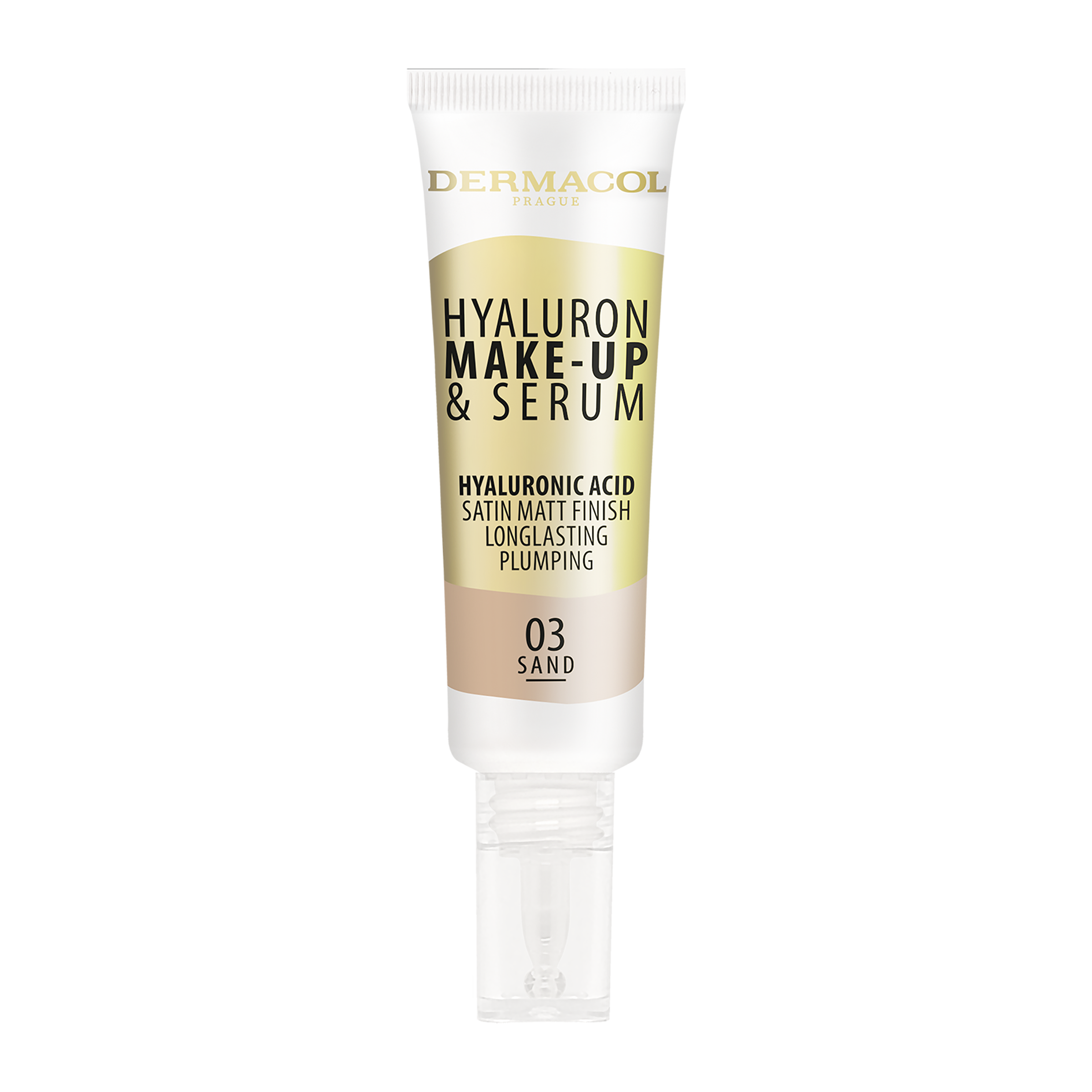 Make-up a sérum Hyaluron 03 Sand