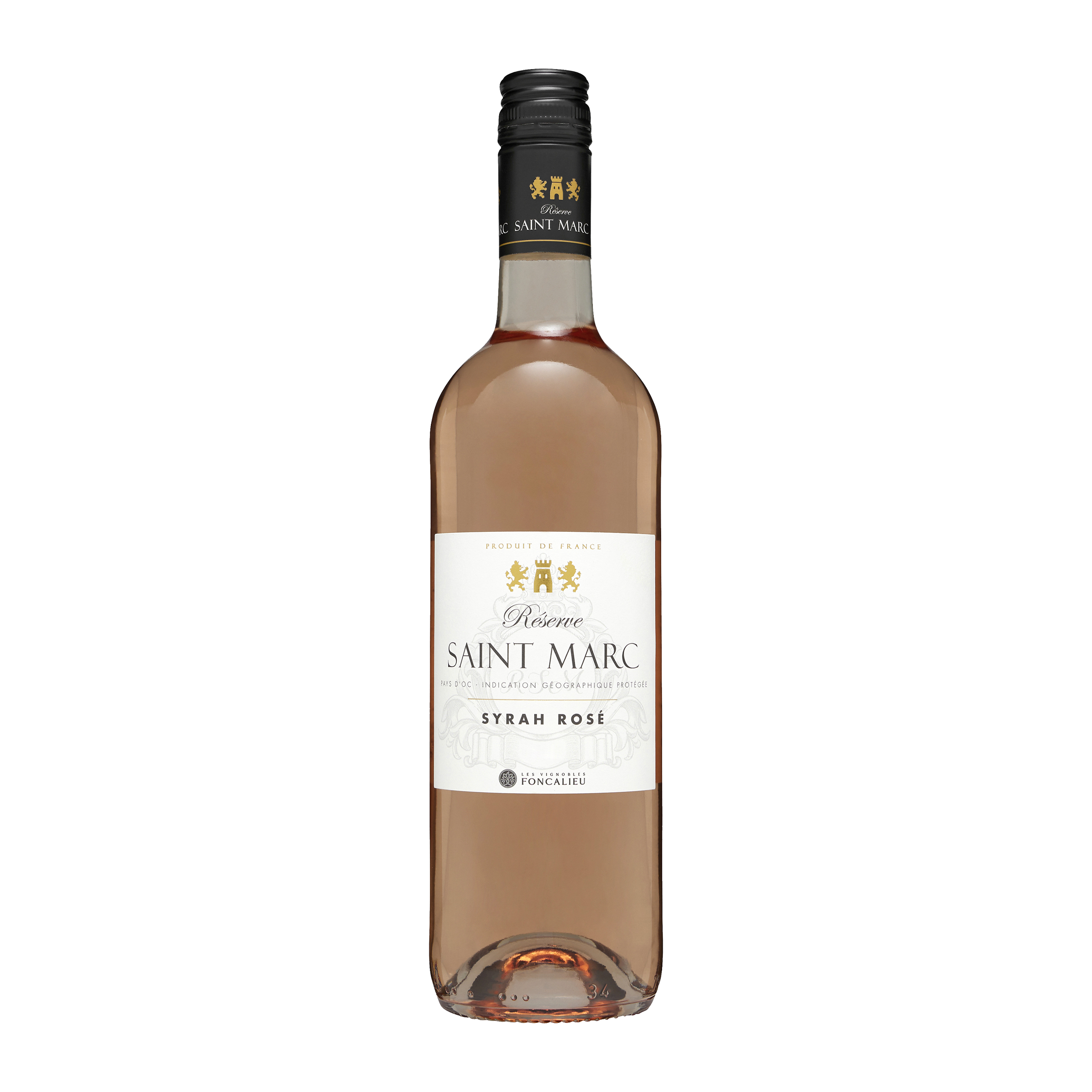 Saint Marc Syrah Rose