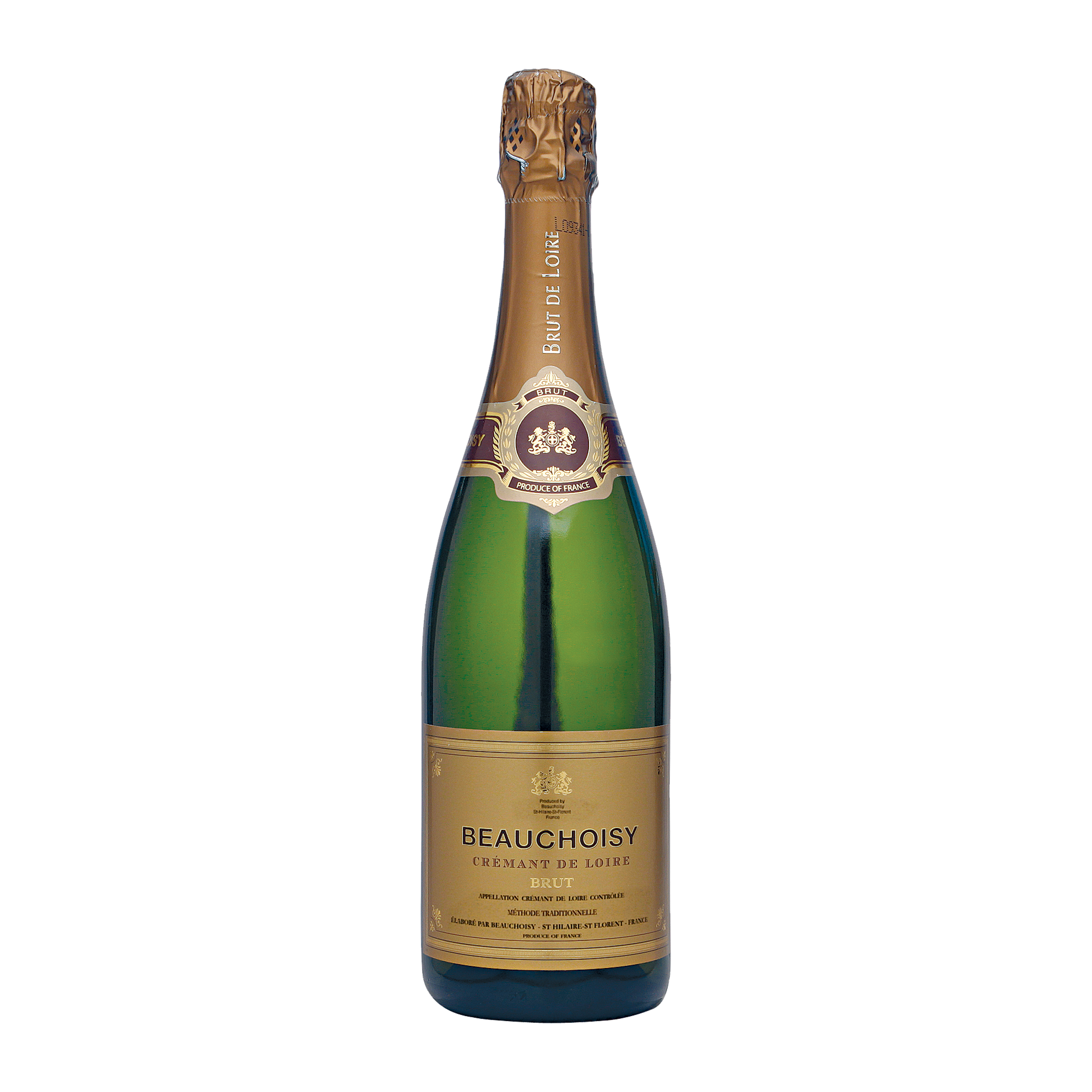 Beauchoisy Cremant Brut