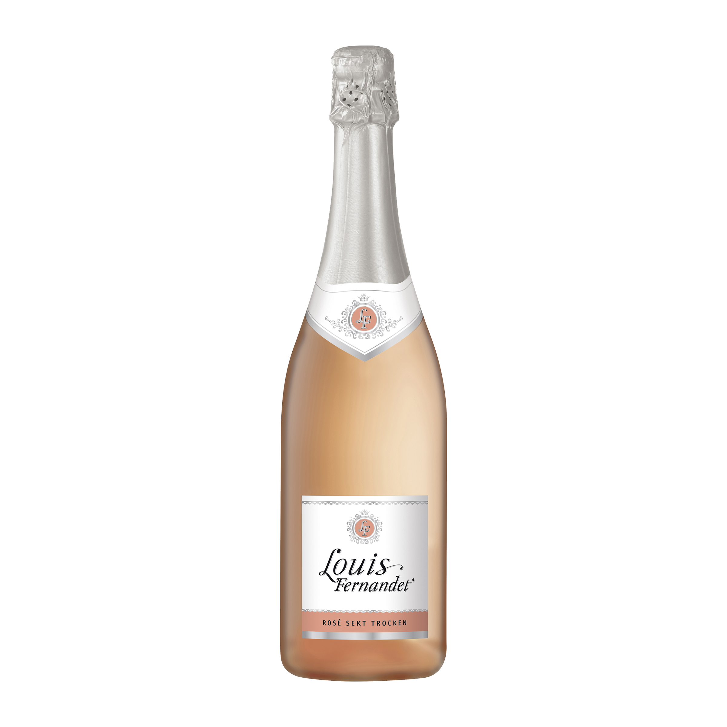 Louis Fernandet sekt rose