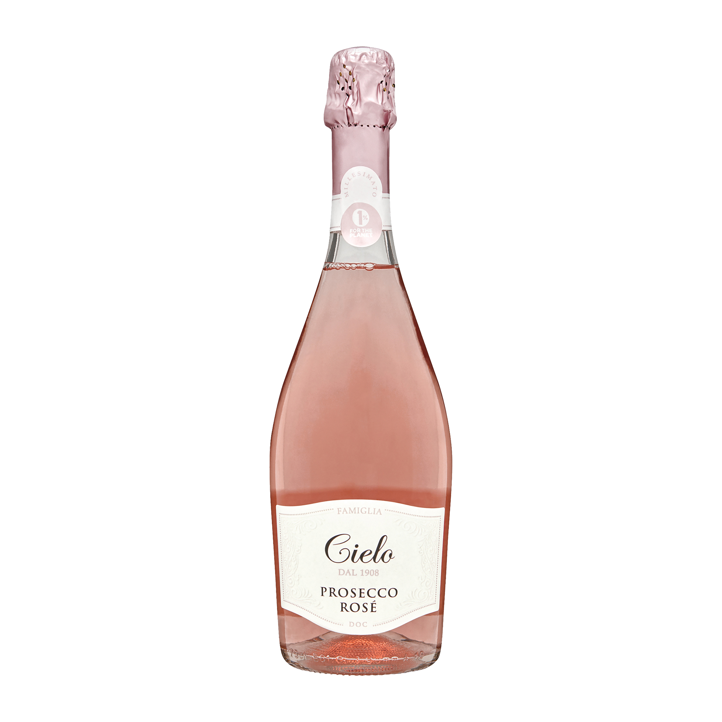 Cielo Prosecco Rosé Spumante Extra Dry