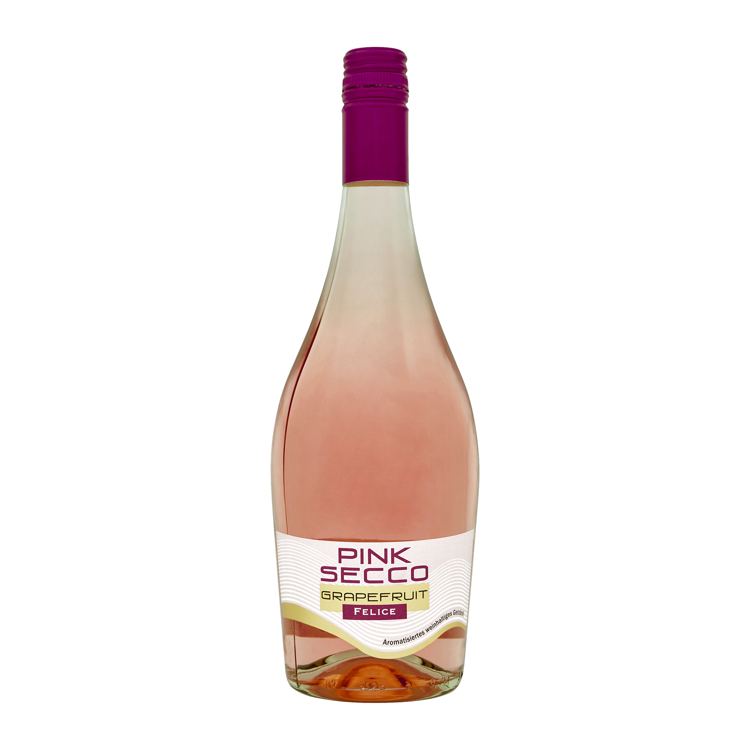 Felice Pink Secco Grapefruit