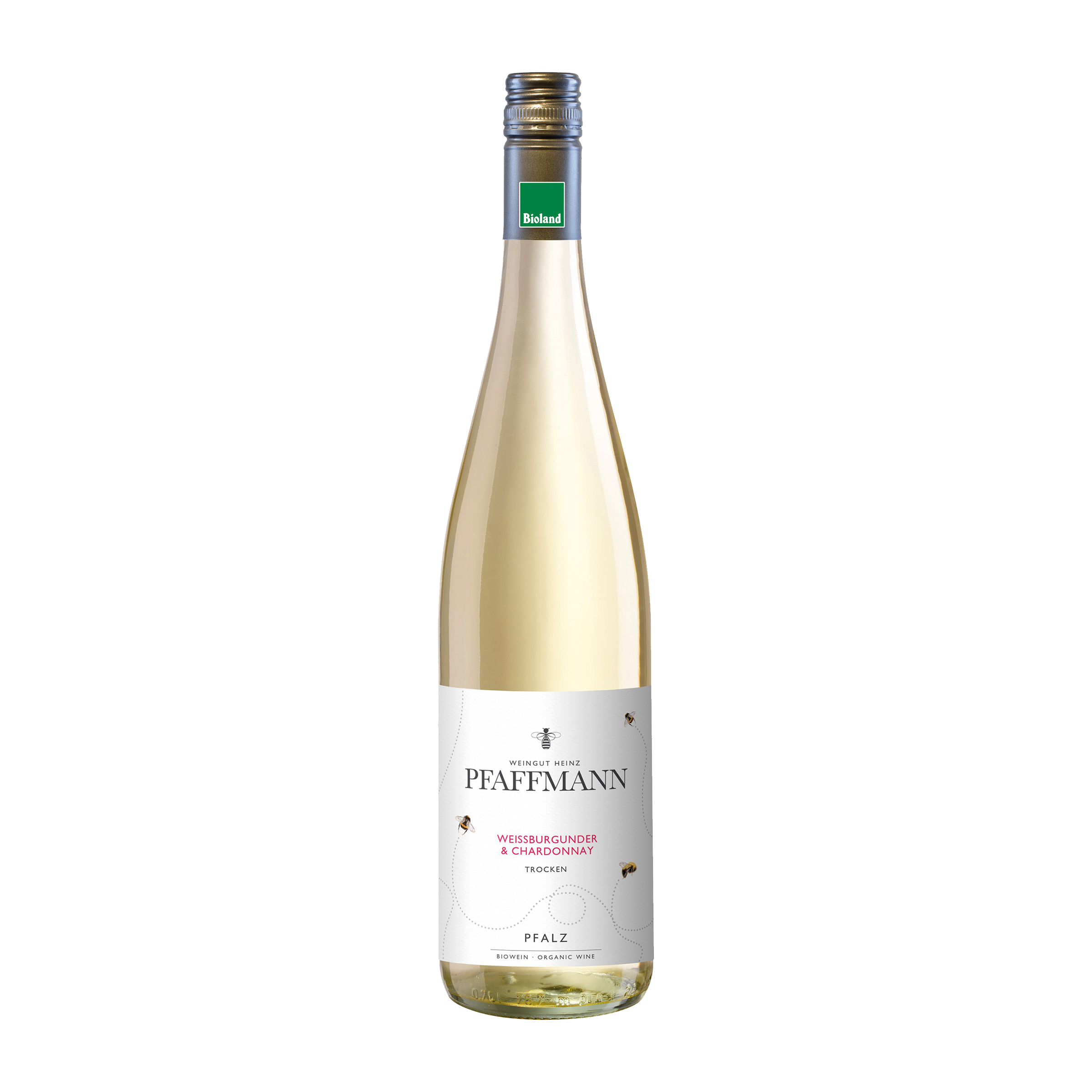 Pfaffmann Rulandské bílé & Chardonnay