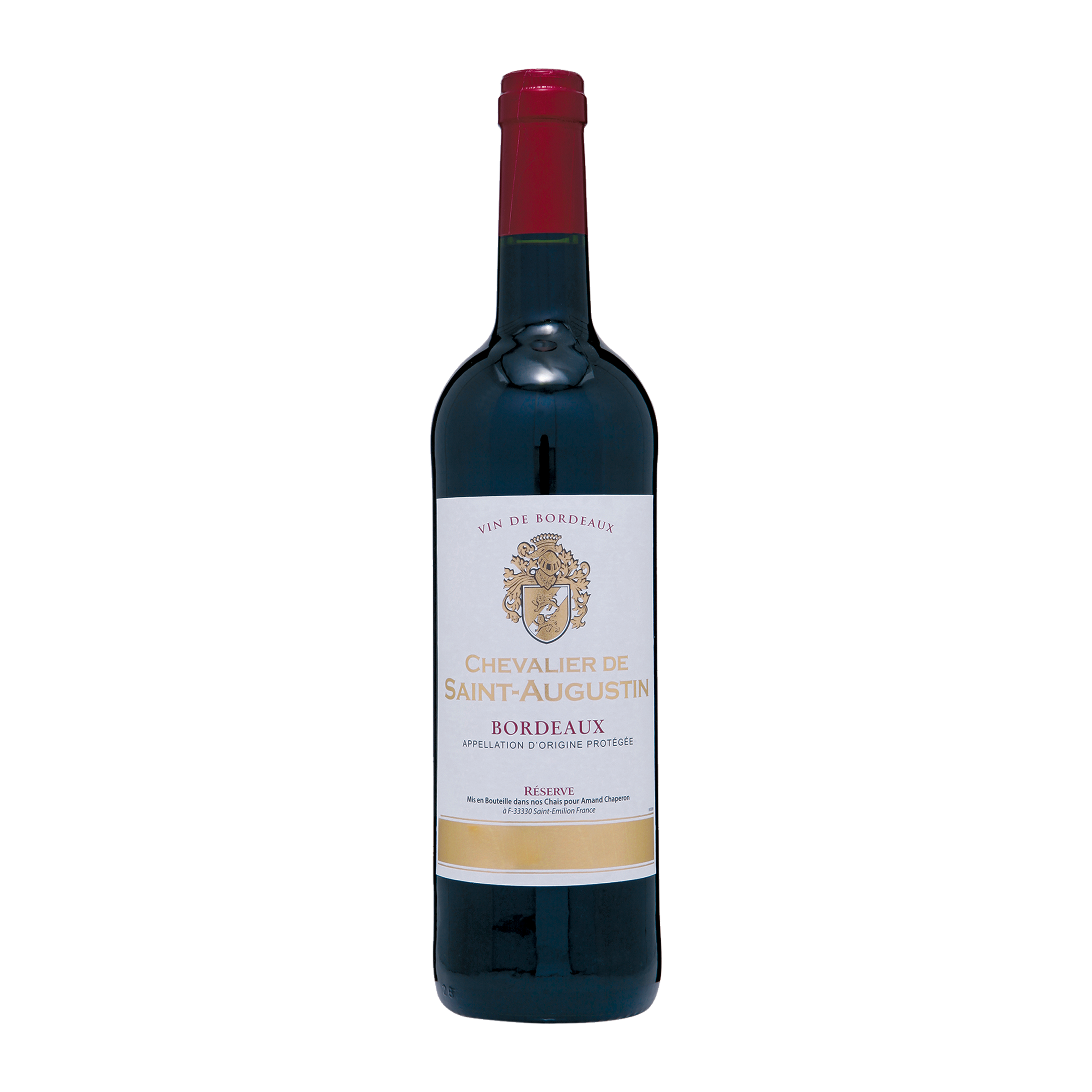 Chevalier de Saint Bordeaux Reserva