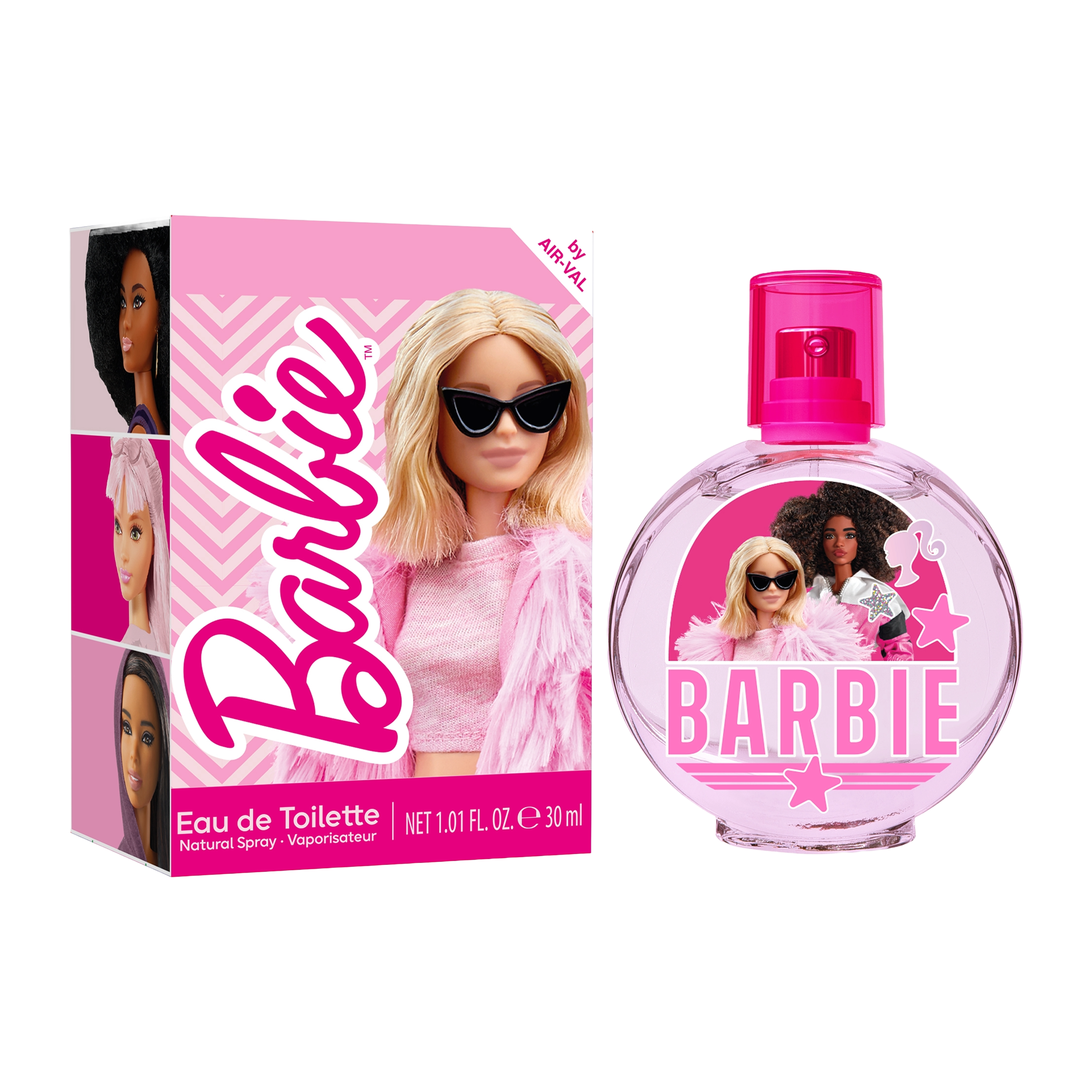 Barbie toaletní voda pro děti