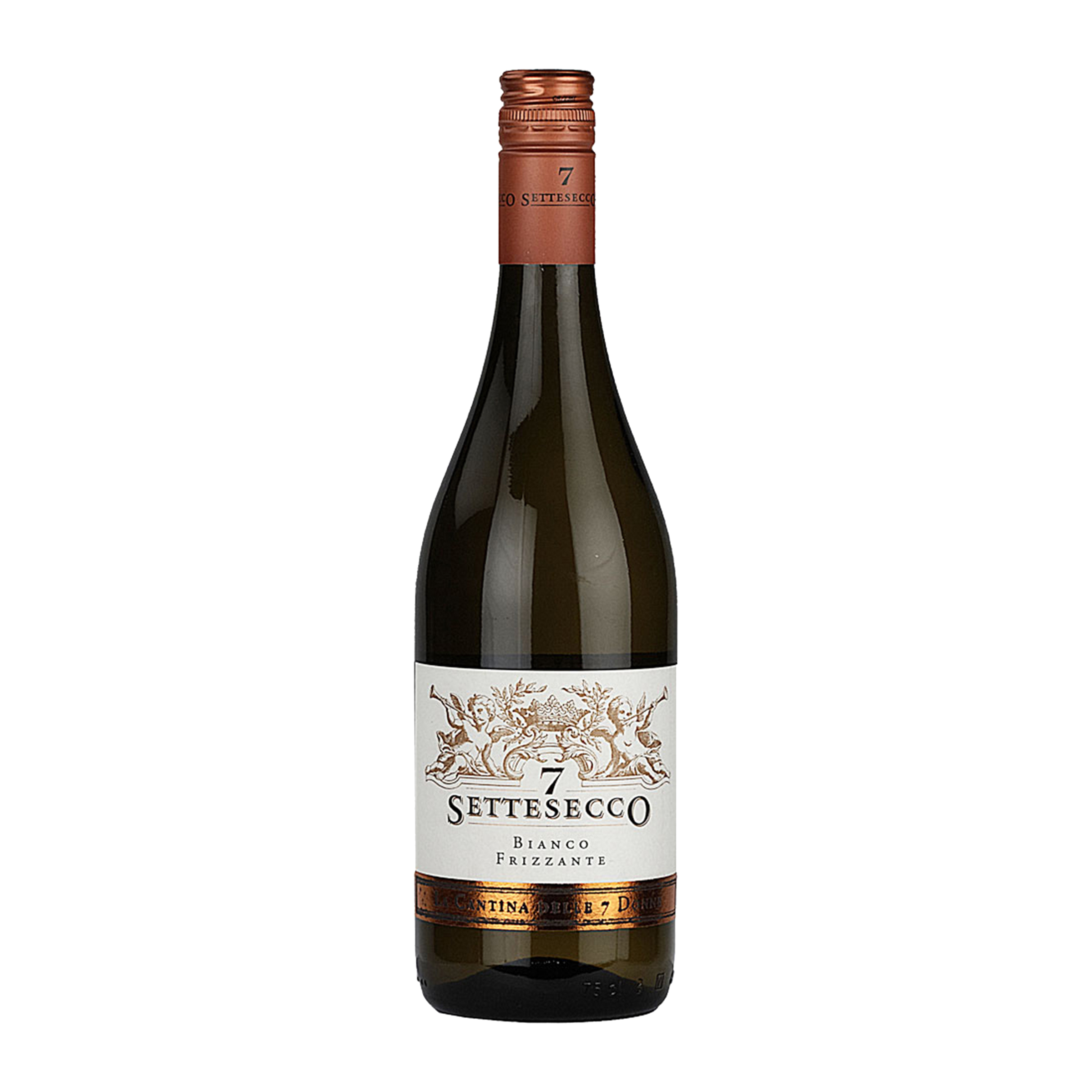 SETTESECCO Bianco Frizzante