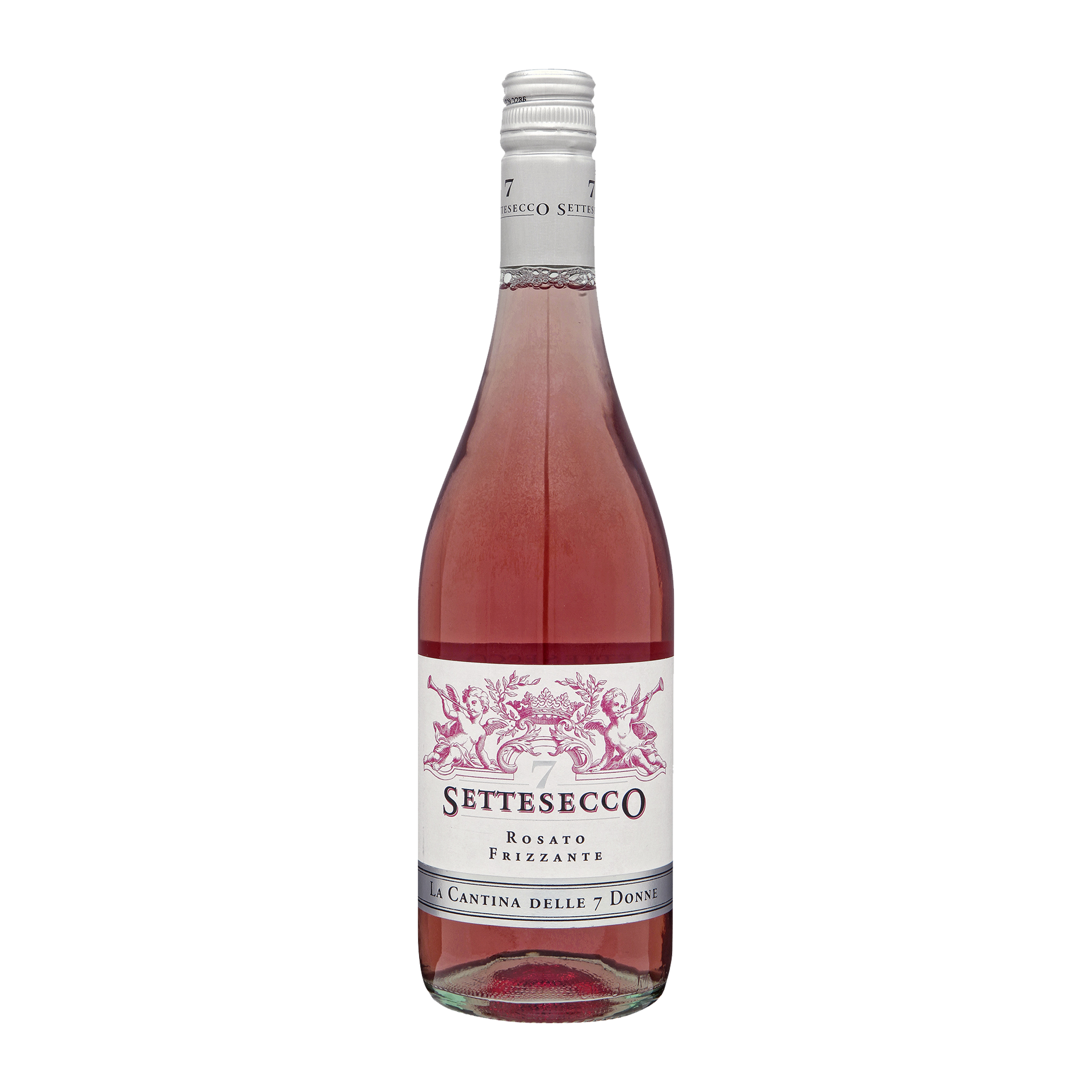 SETTESECCO Rosato Frizzante