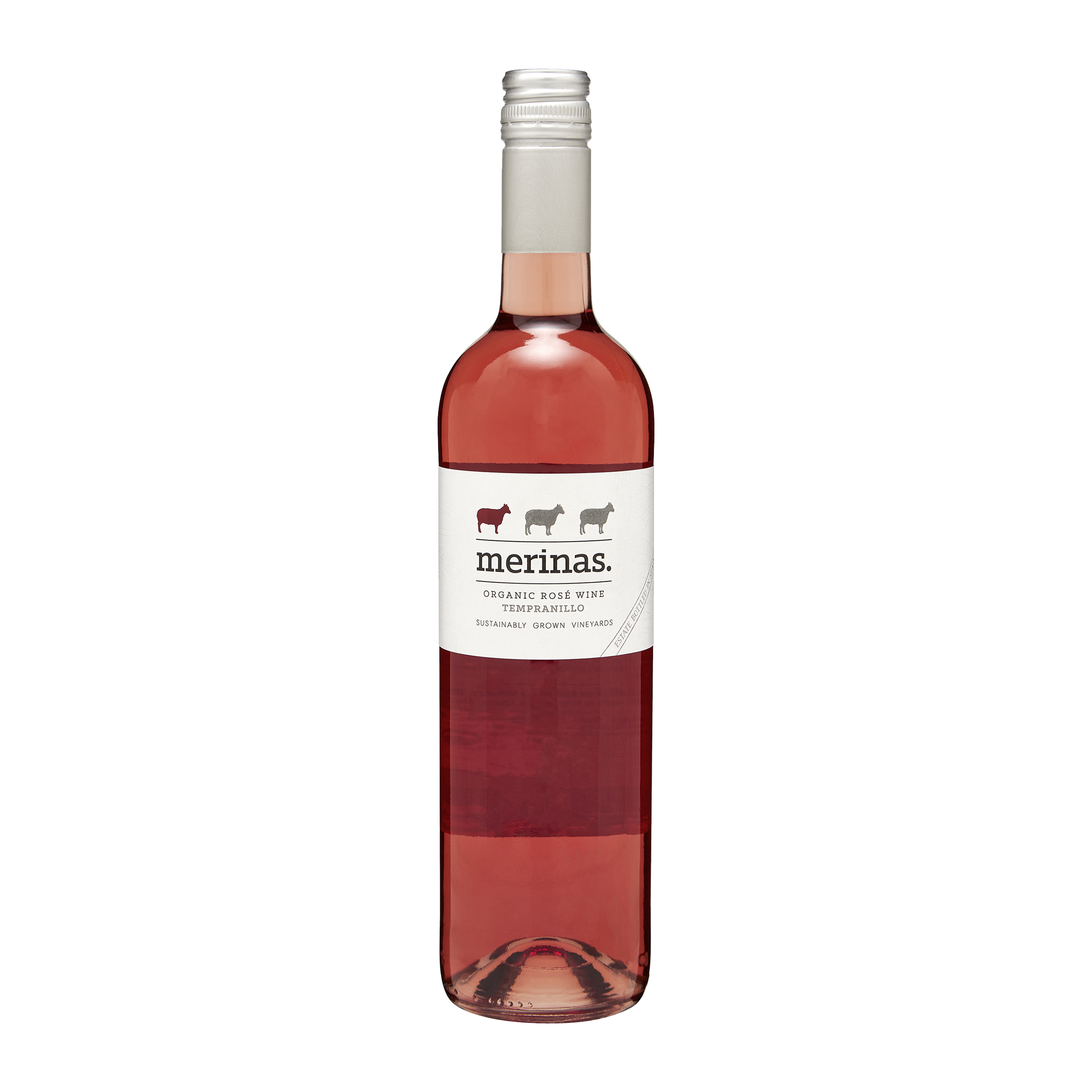 Merinas Tempranillo Rosé