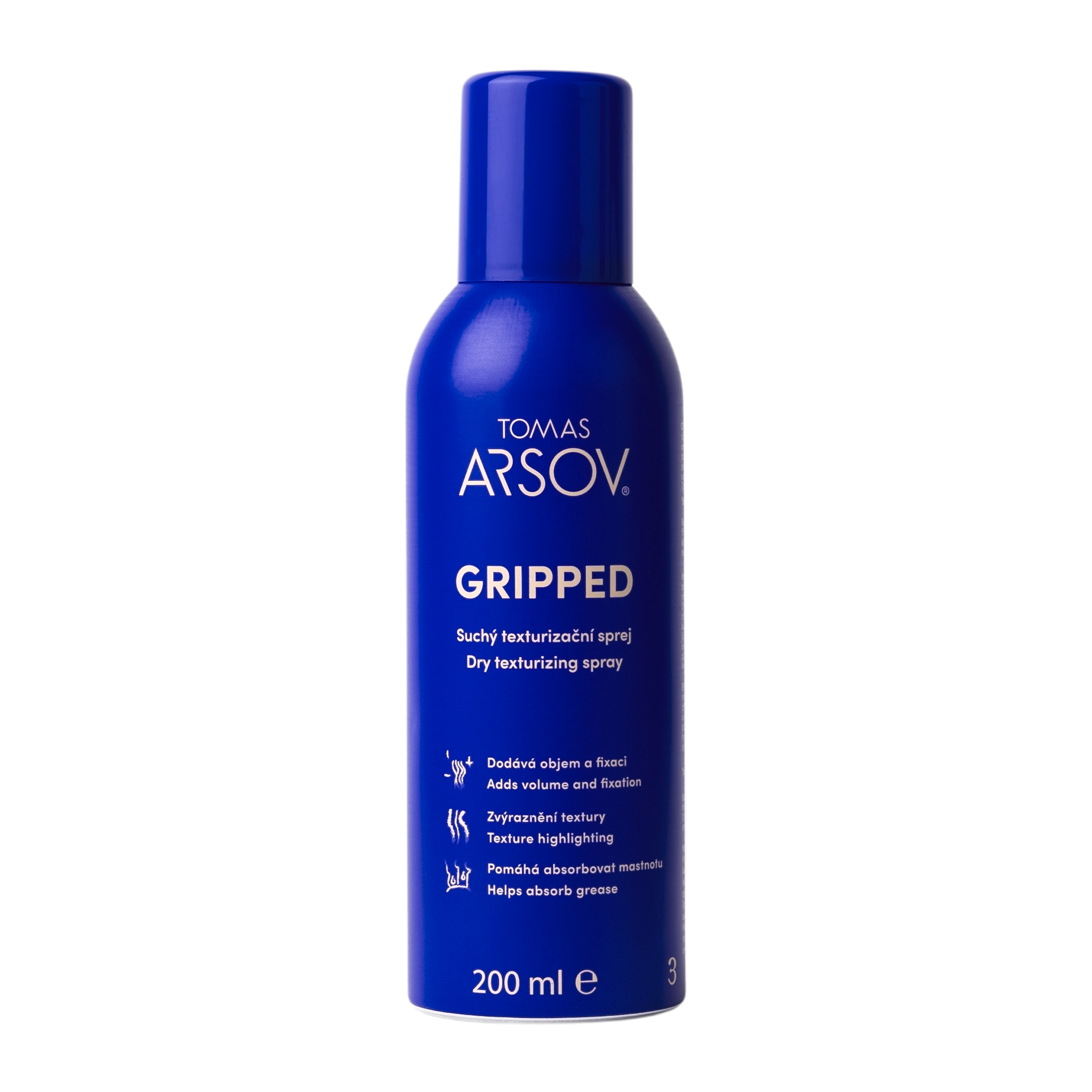 Tomas Arsov Texturizační sprej Gripped 200 ml