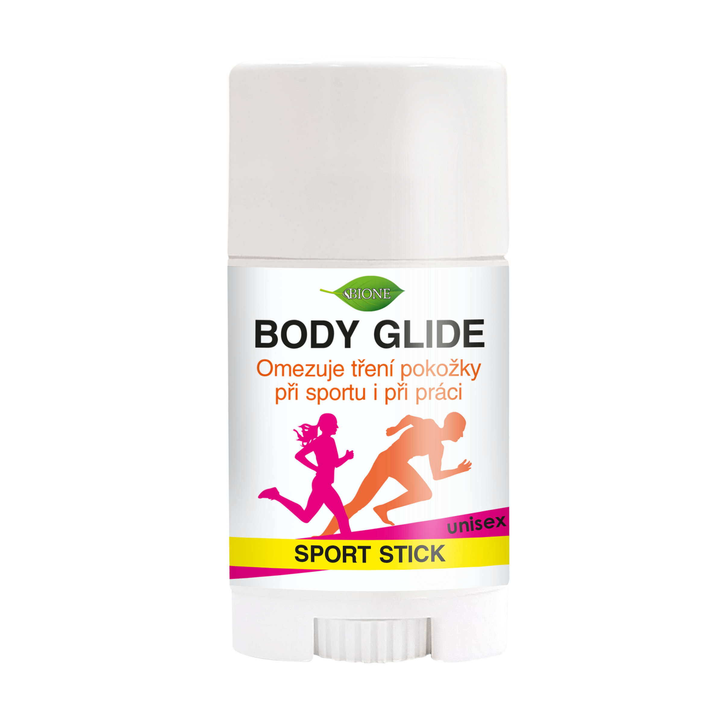 Tyčinka proti tření Body glide sport stick